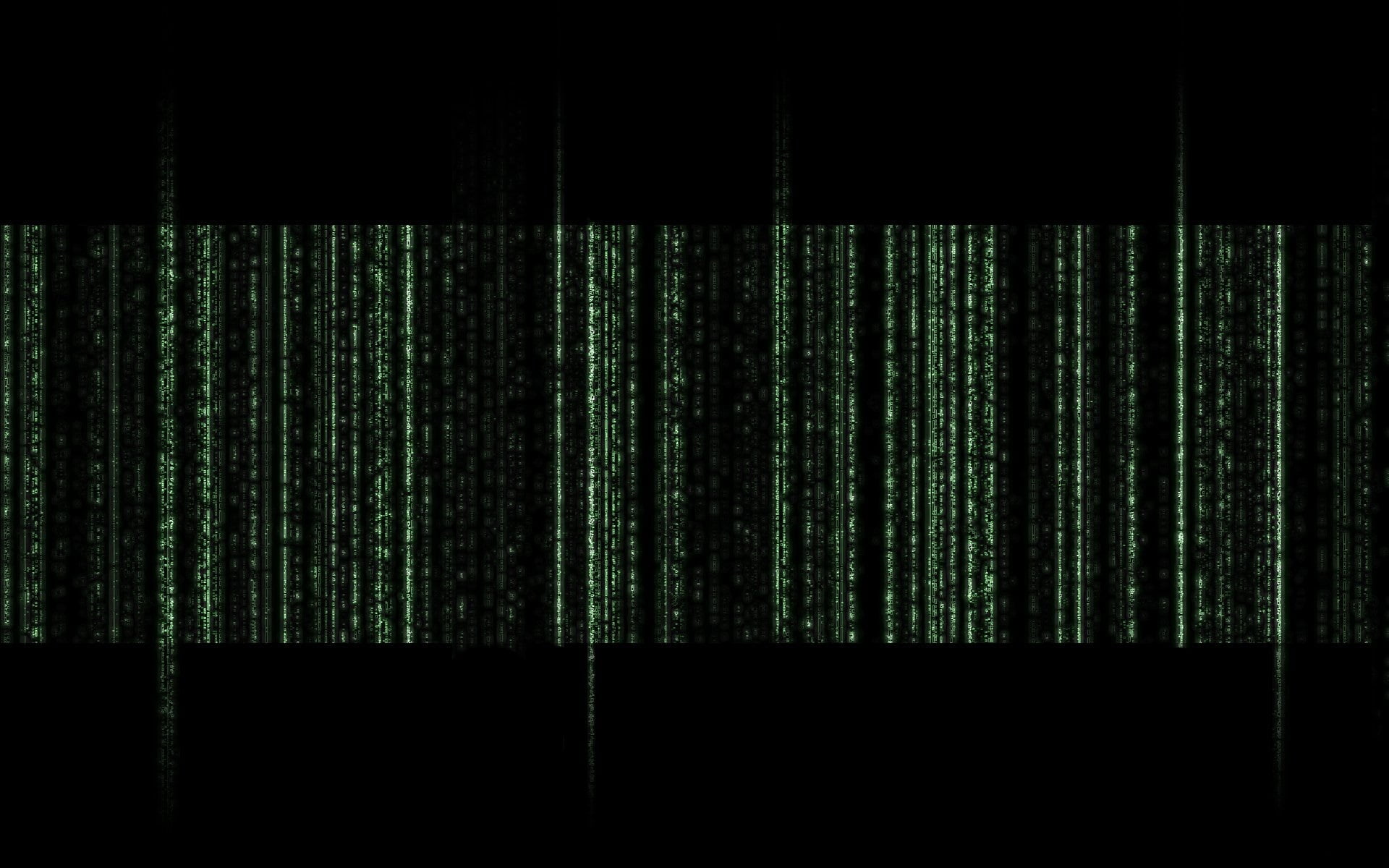 code, matrix, black background, cipher