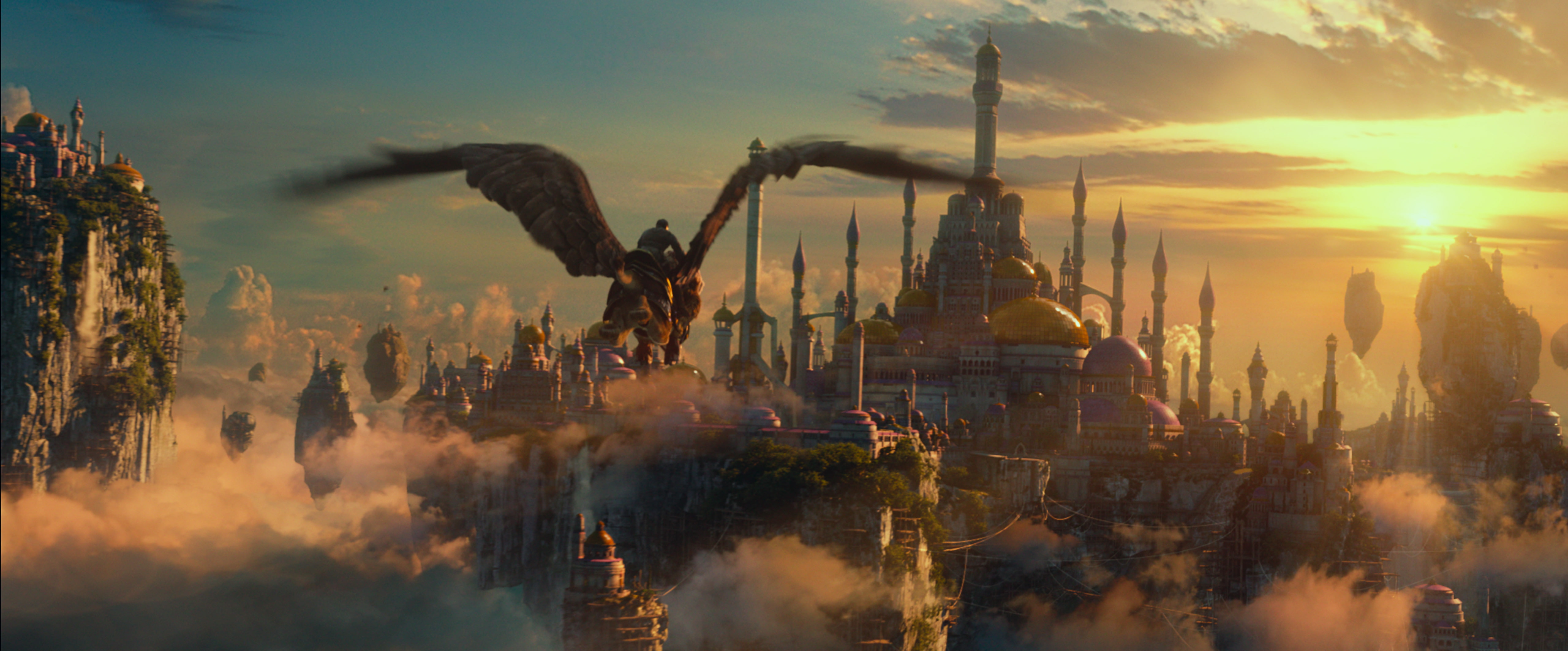 alliance, fly, Griffin, movie, warcraft, Warcraft Movie, Wow Movie