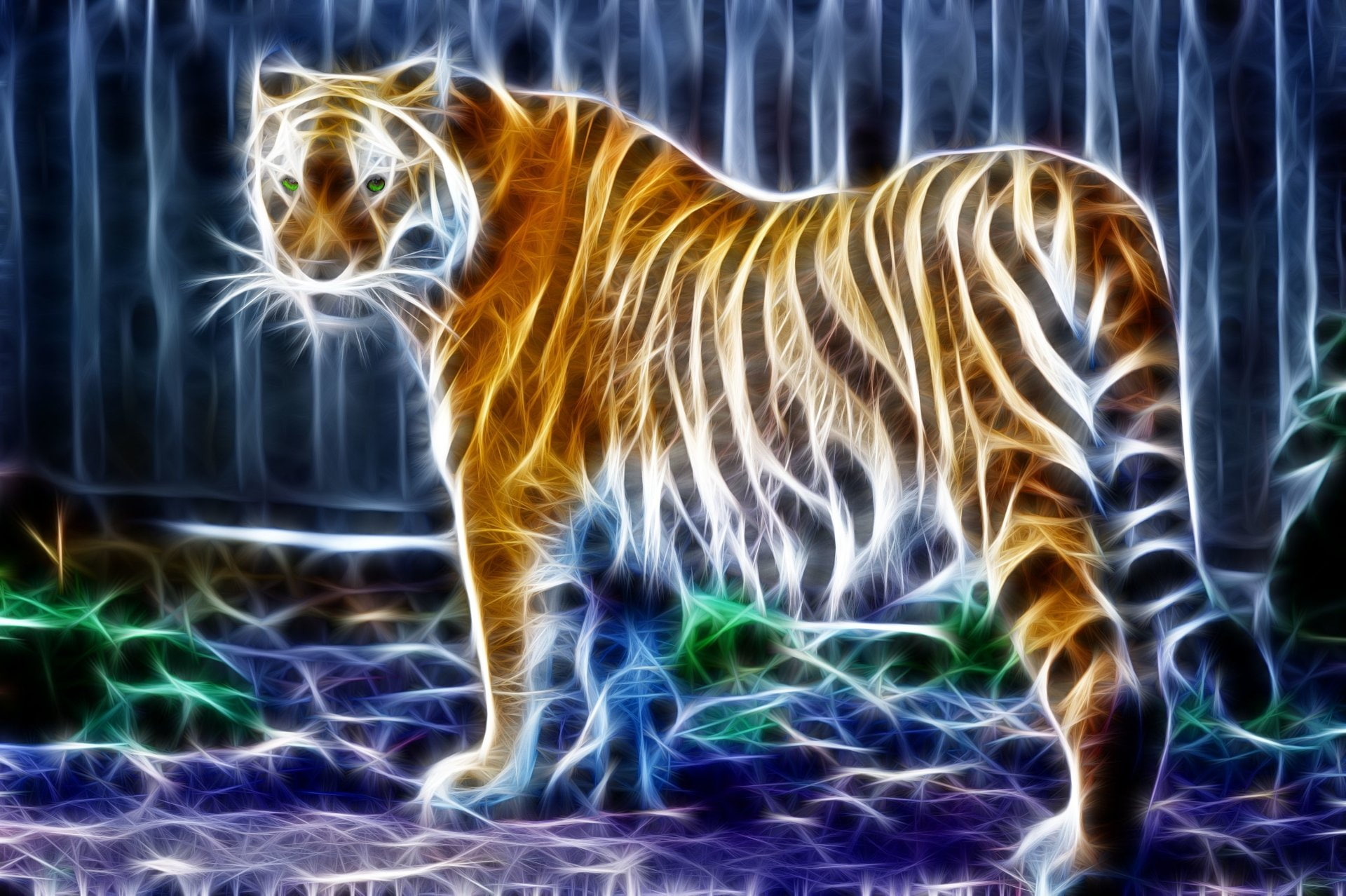 Cats, Tiger