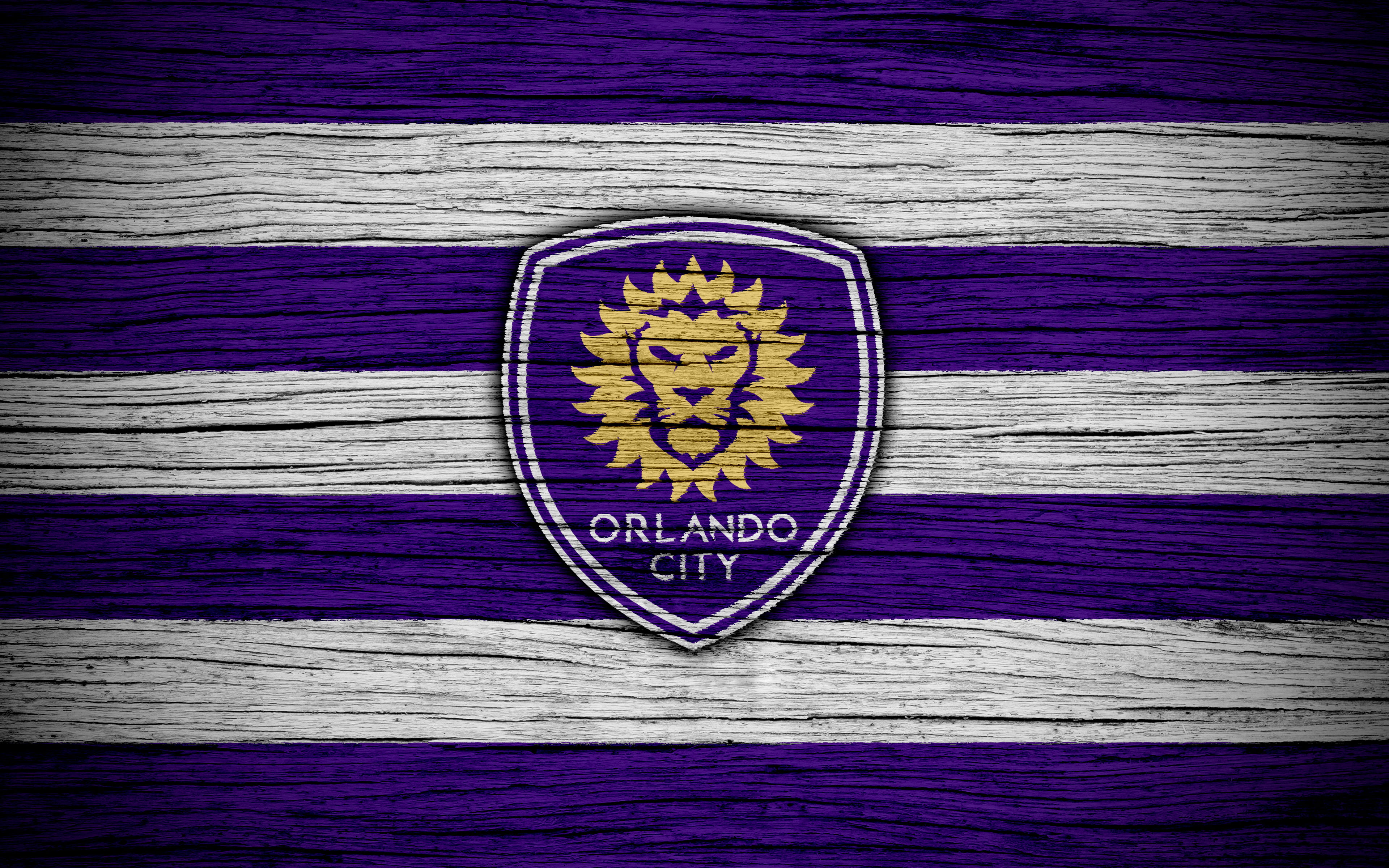 Soccer, Orlando City SC, Emblem, Logo, MLS