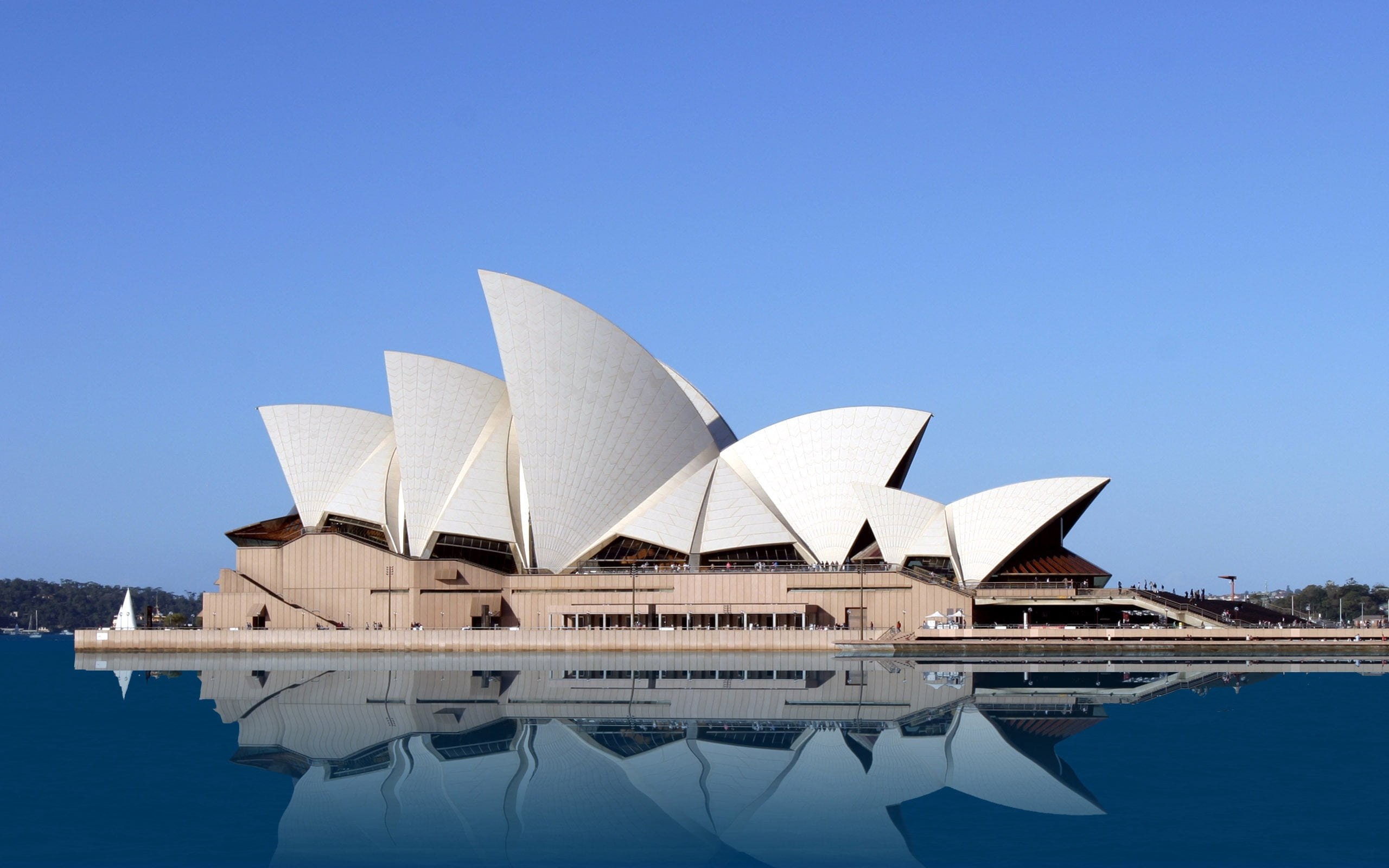 Sydney Opera House, Australia, architecture, famous Place, building Exterior
