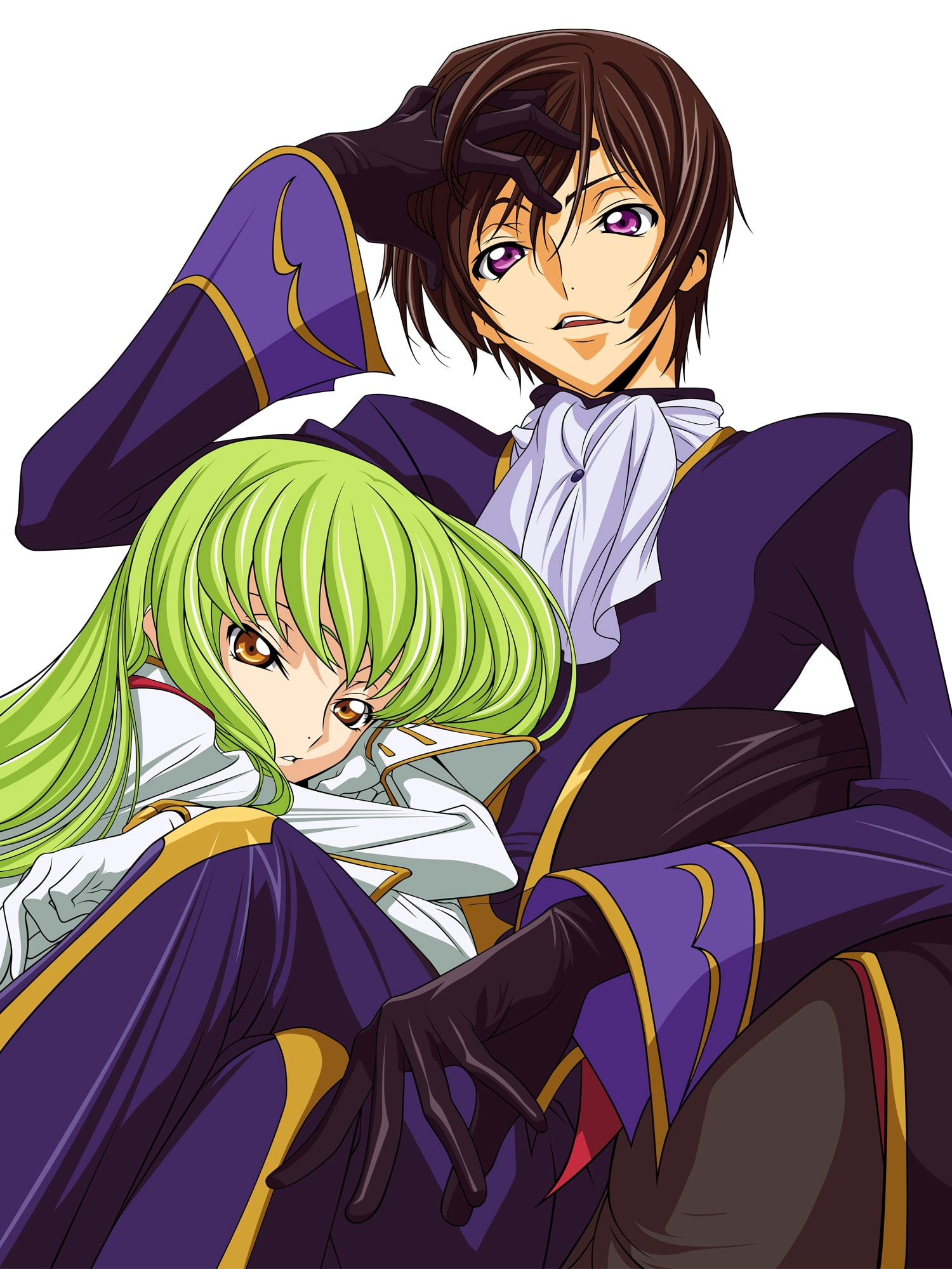 Free Download Hd Wallpaper Code Geass Lamperouge Lelouch Cc 1500x2000 Anime Code Geass Hd Art 1692