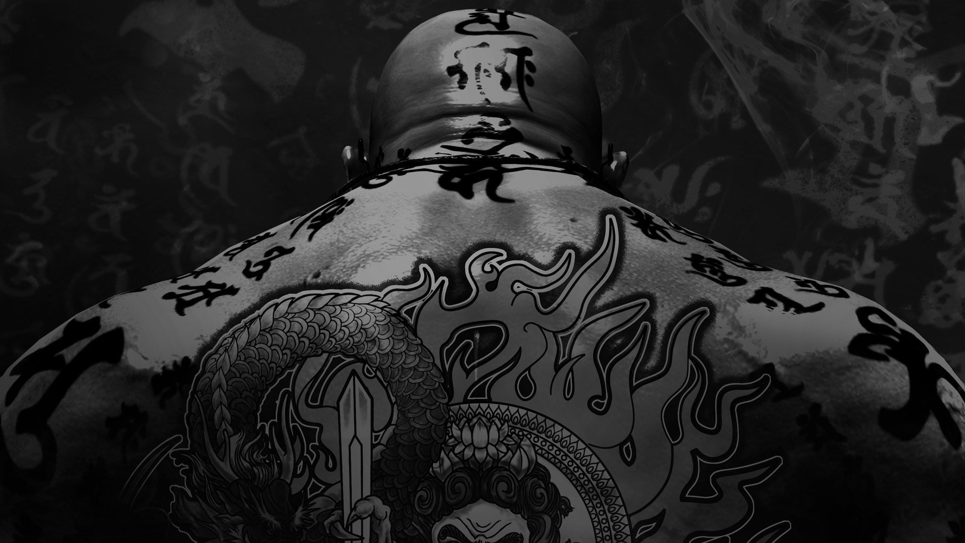 Devils Third, pattern, art and craft, design, indoors, creativity