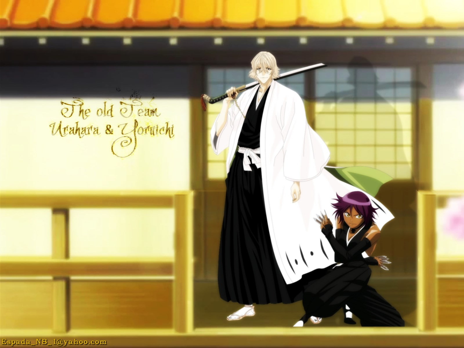 bleach