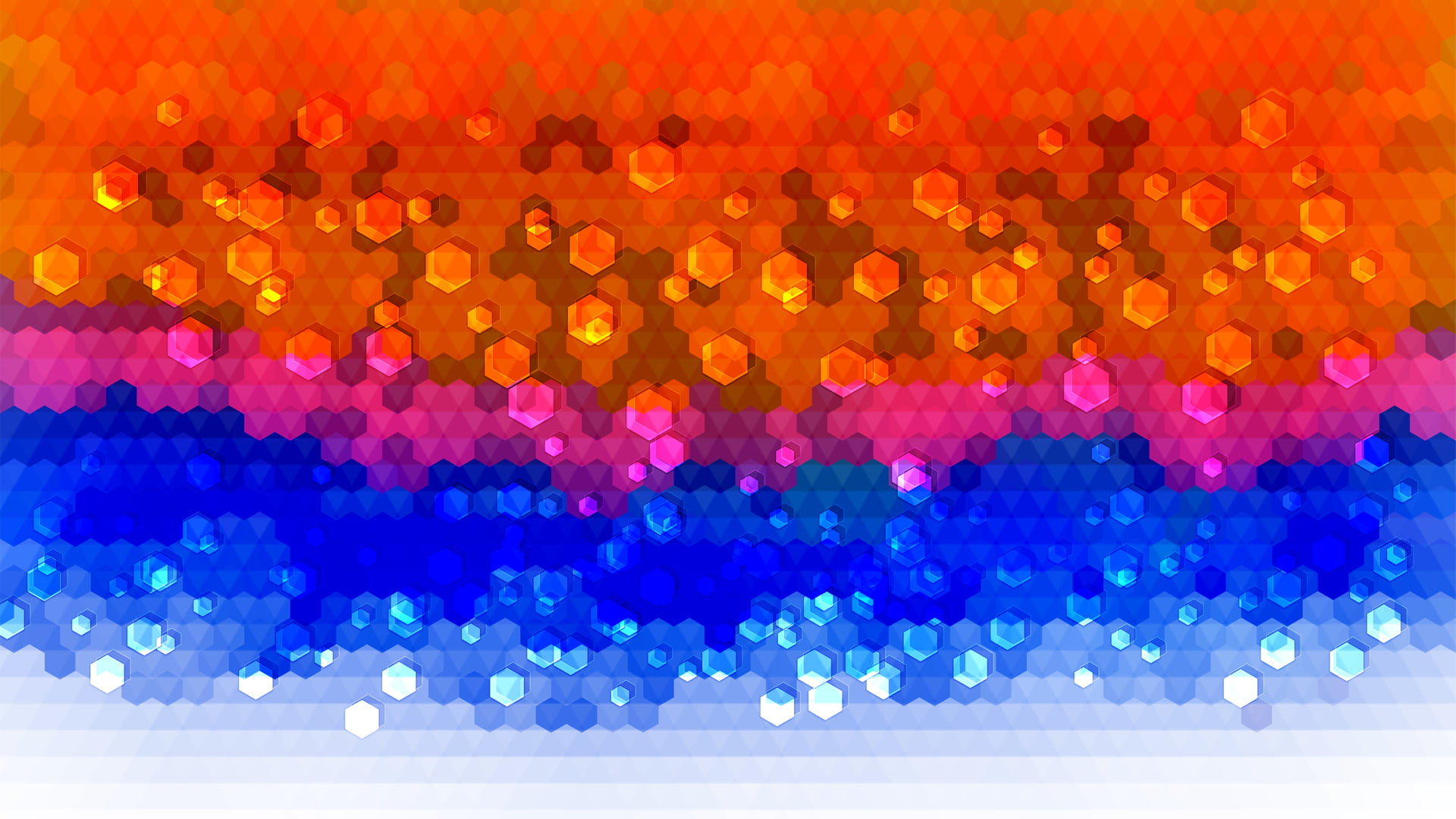 abstract, backgrounds, multi colored, shape, vibrant color