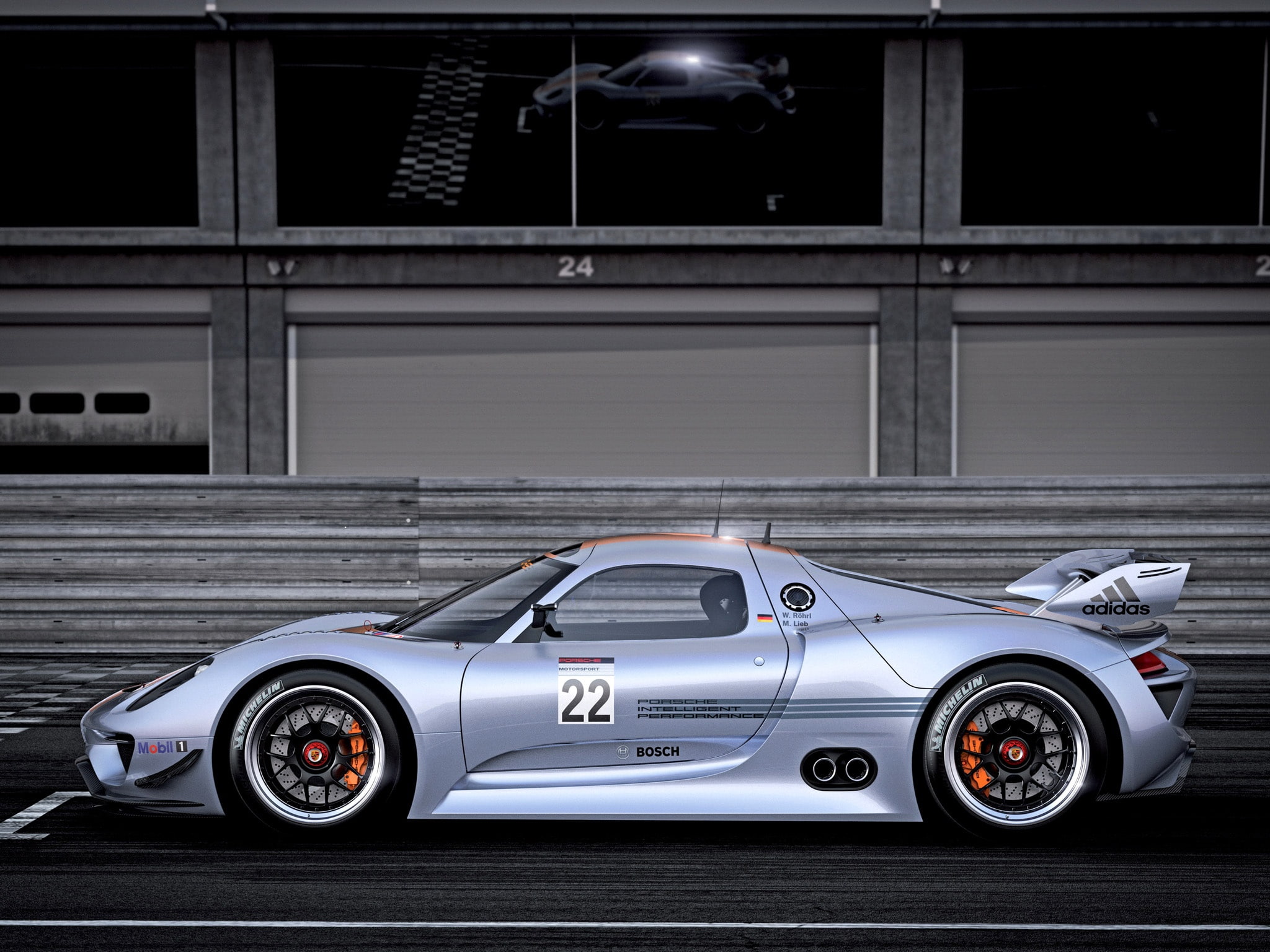 Free download | HD wallpaper: 918, concept, porsche, rsr | Wallpaper Flare