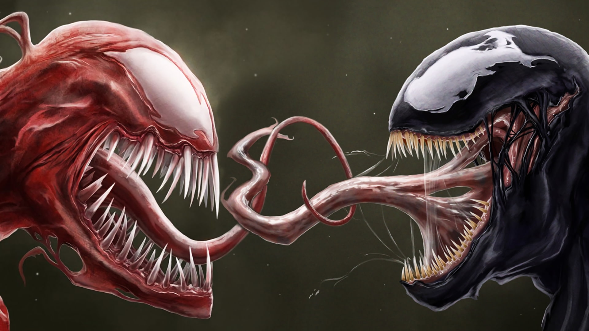 Comics, Venom vs Carnage, Carnage (Marvel Comics)