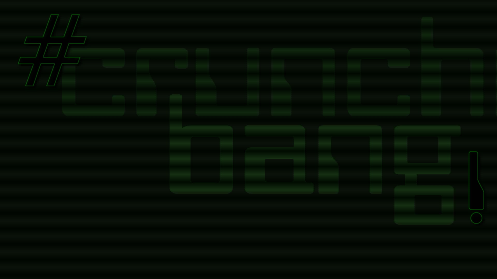 linux operating systems crunchbang linux Technology Linux HD Art