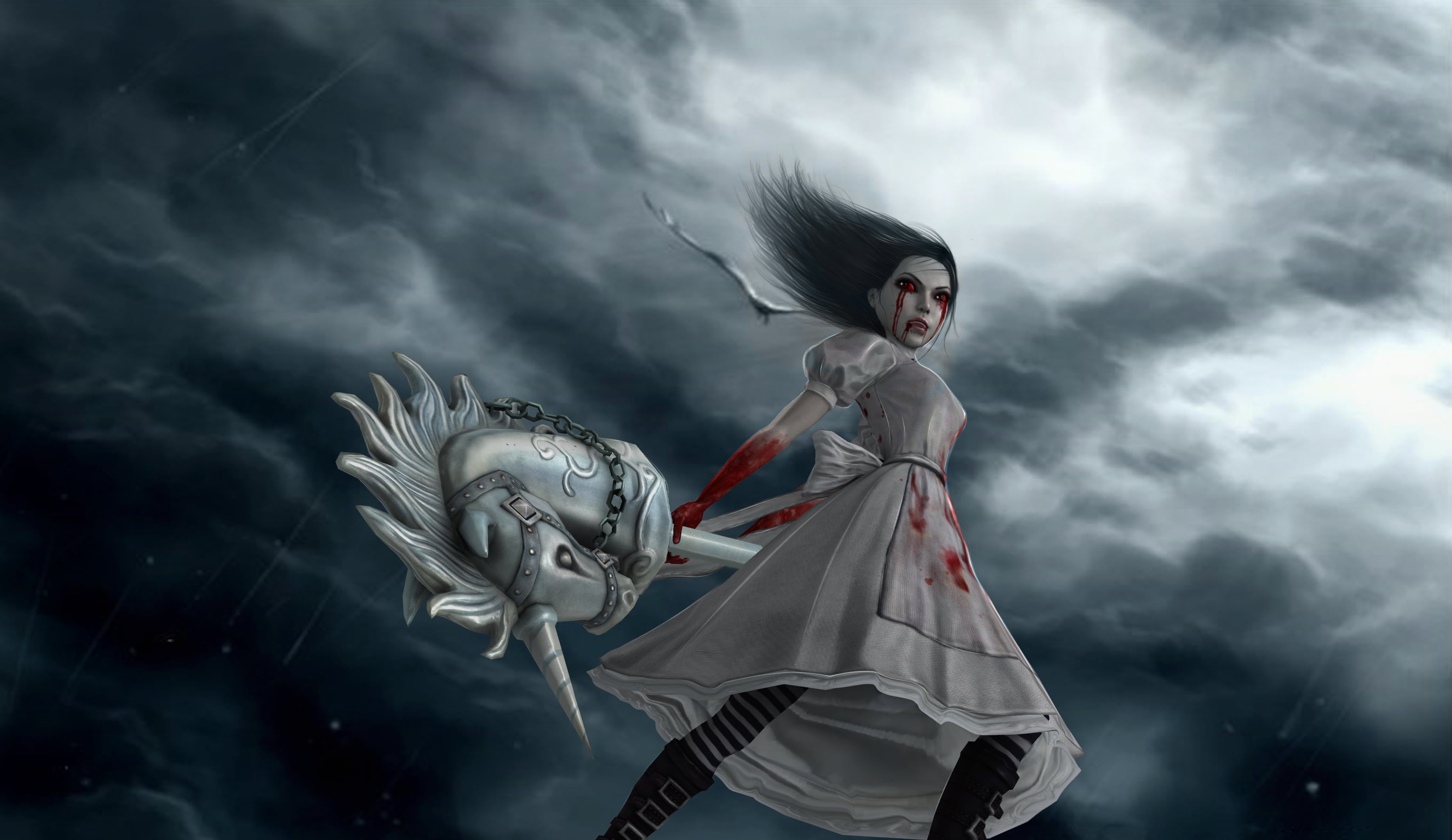 Alice Madness Returns Купить Steam