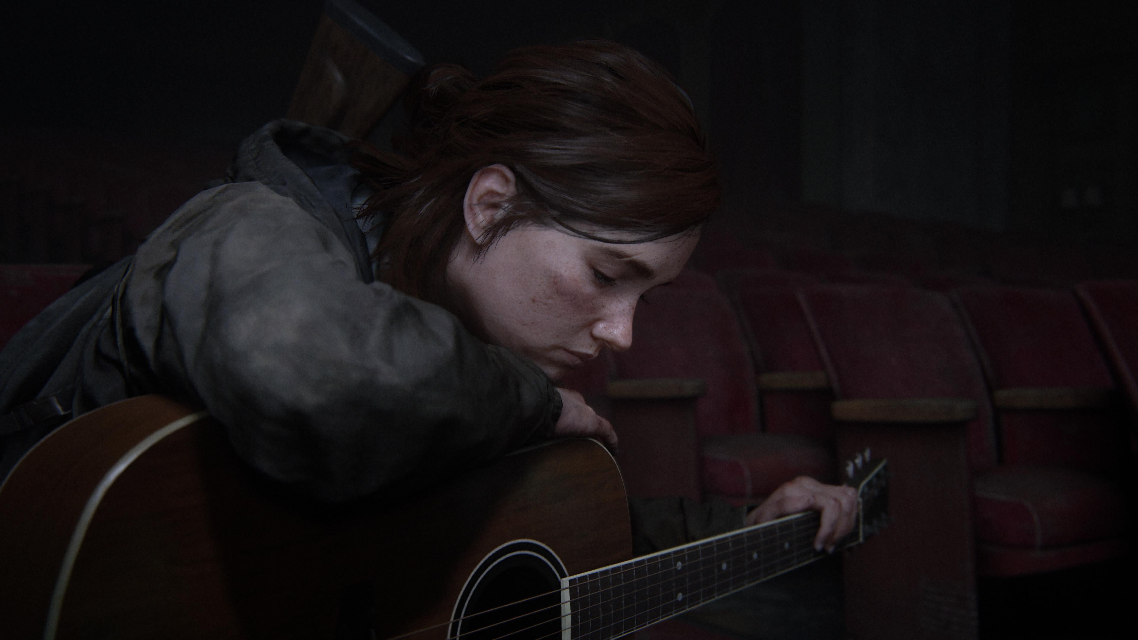 The Last of Us 2, PlayStation, Playstation 5, video game characters
