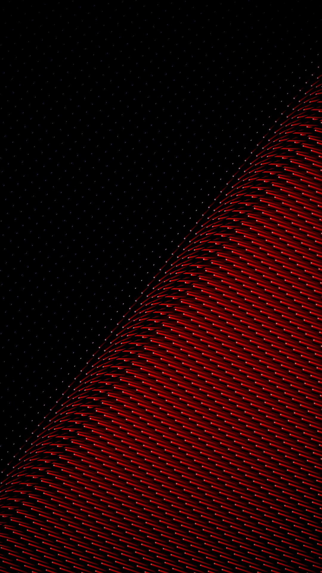 black background, abstract, amoled, portrait display