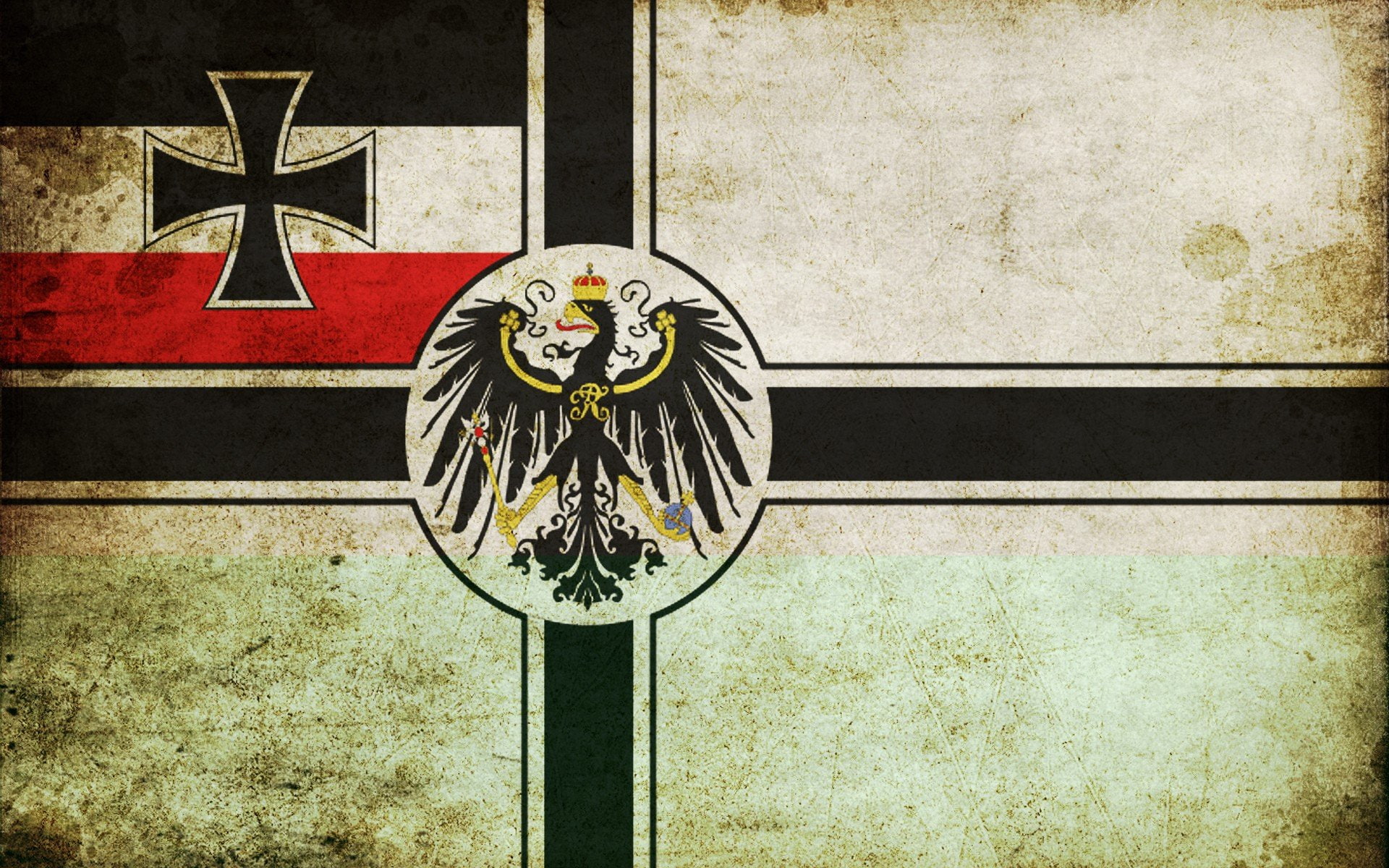 flags, prussia