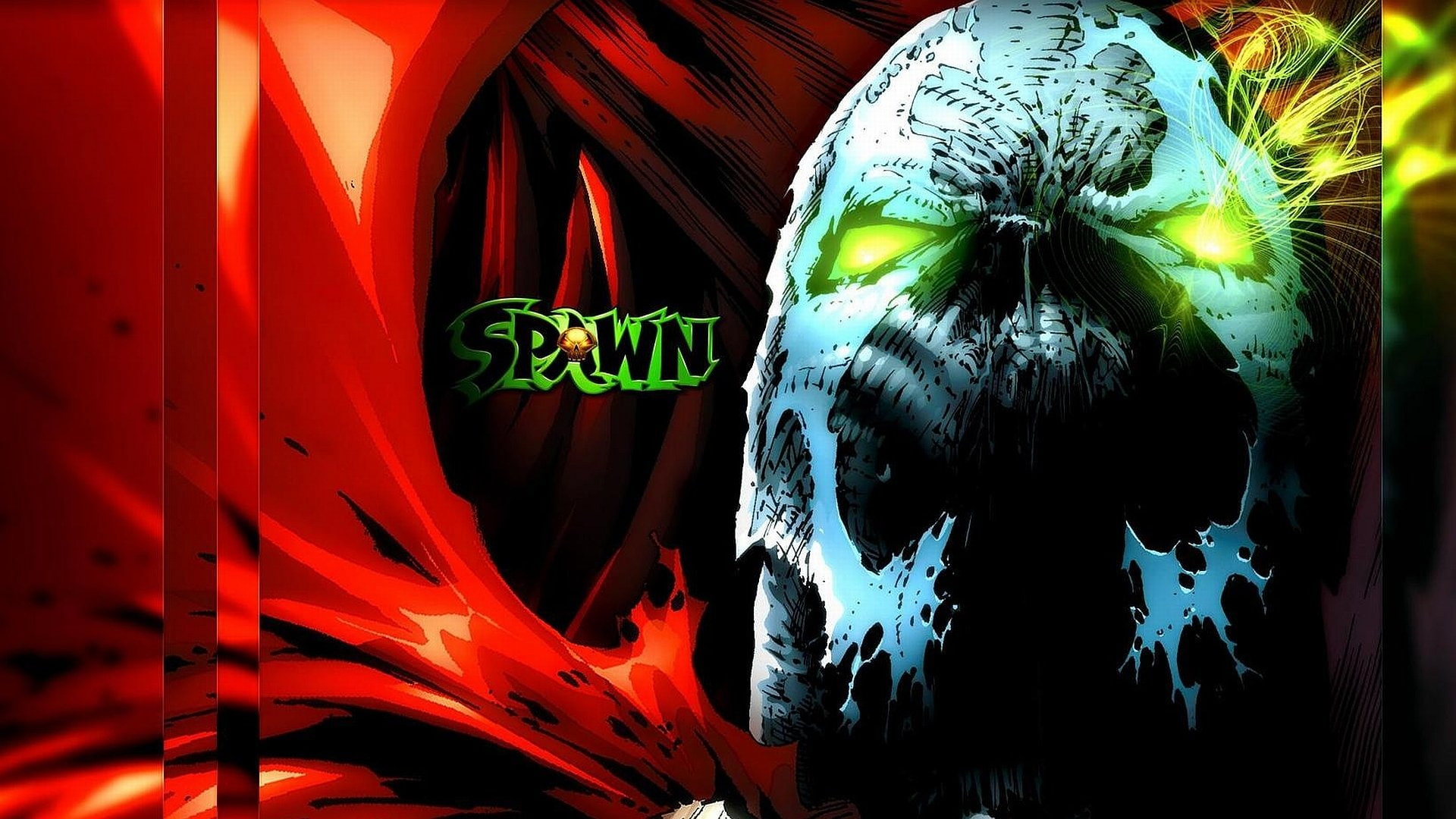 Comics, Spawn