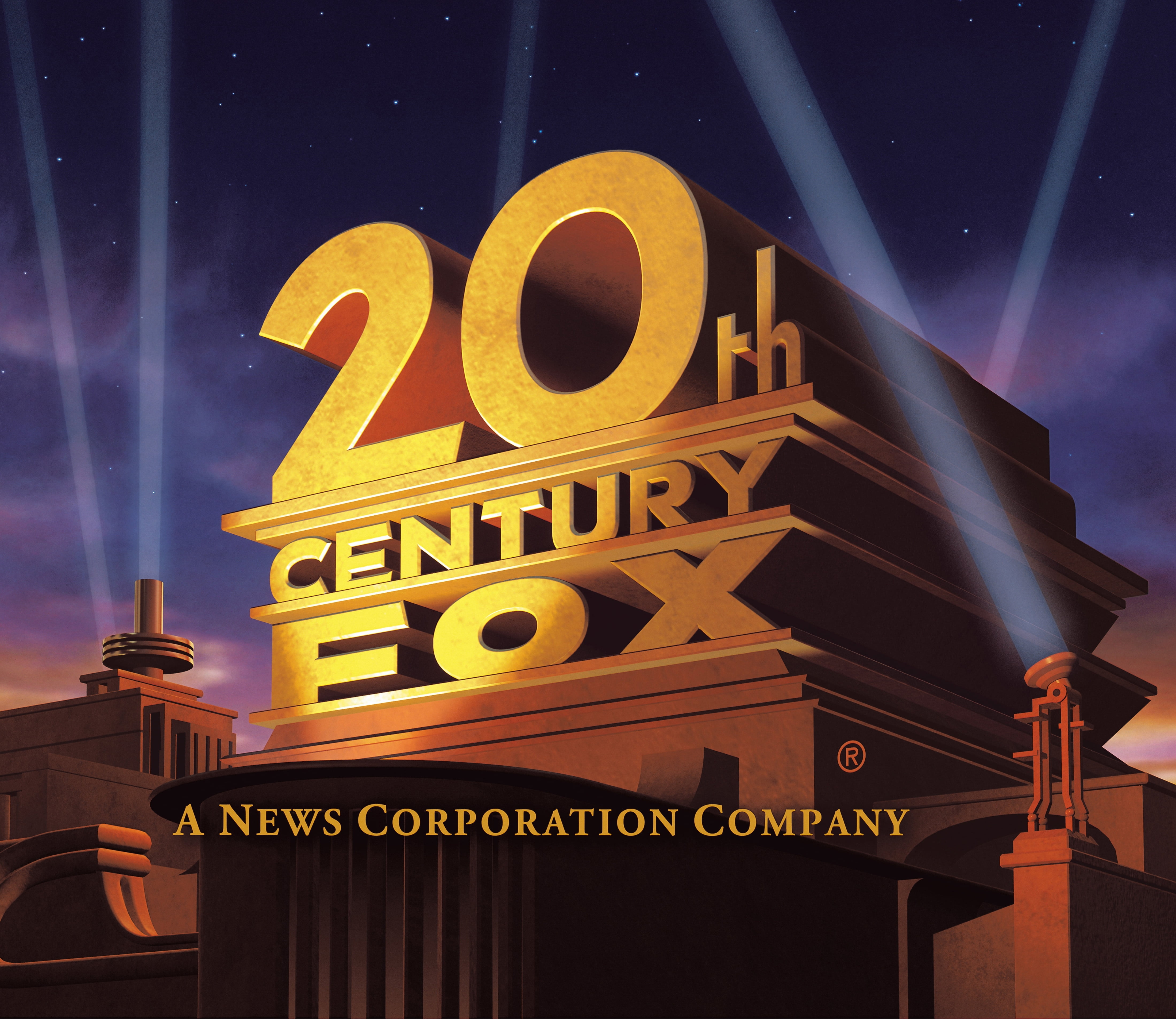 20th Century Fox logo screengrab, saver, Studio, Twentieth century Fox