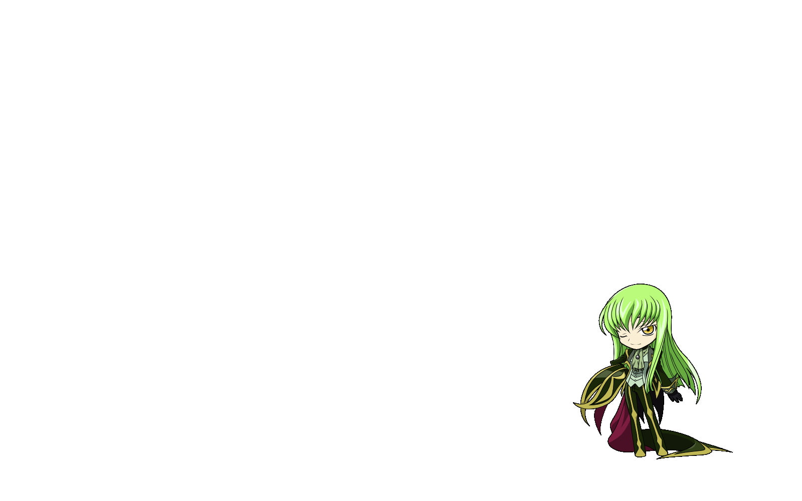 Anime, Code Geass, C.C. (Code Geass)