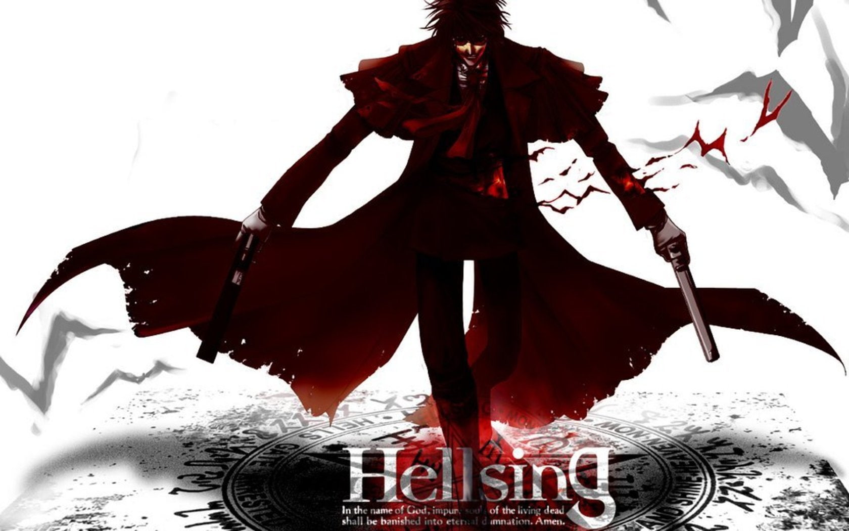 Anime, Hellsing