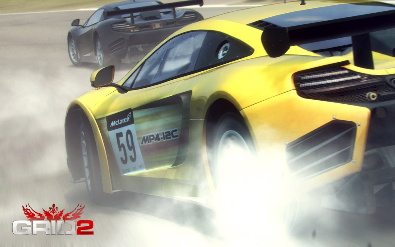 Grid, GRID 2