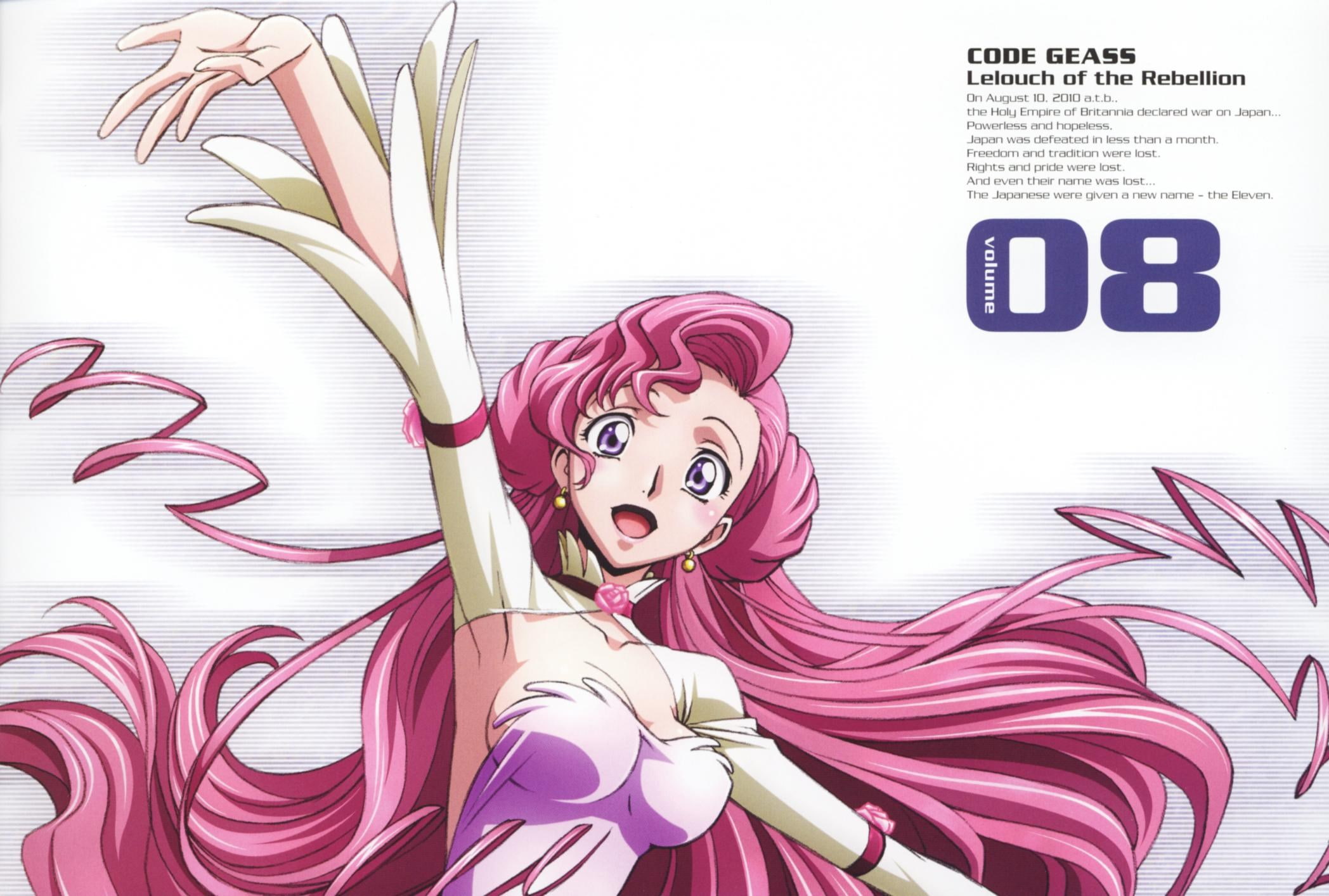 code geass