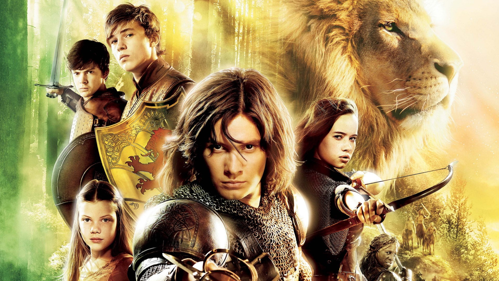 the chronicles of narnia prince caspian