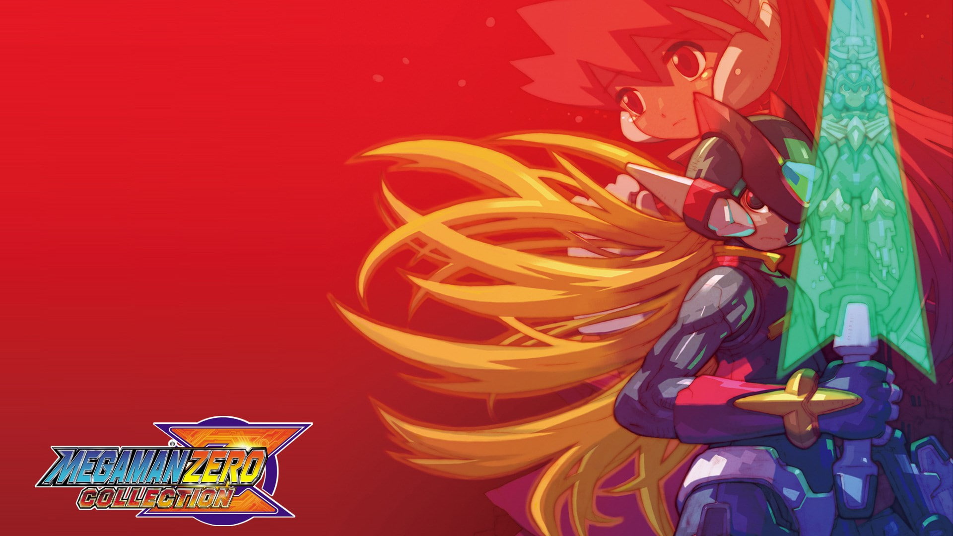 mega man zero 2