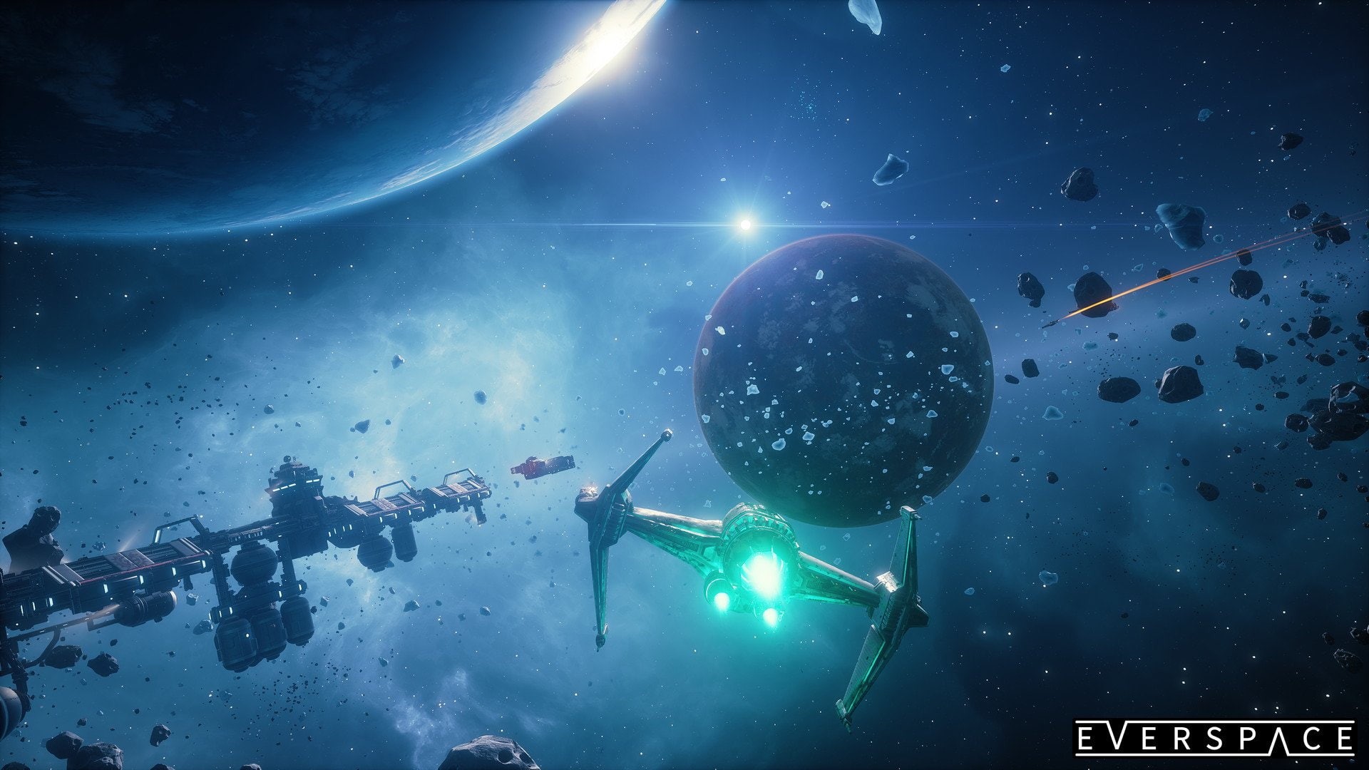 Video Game, Everspace