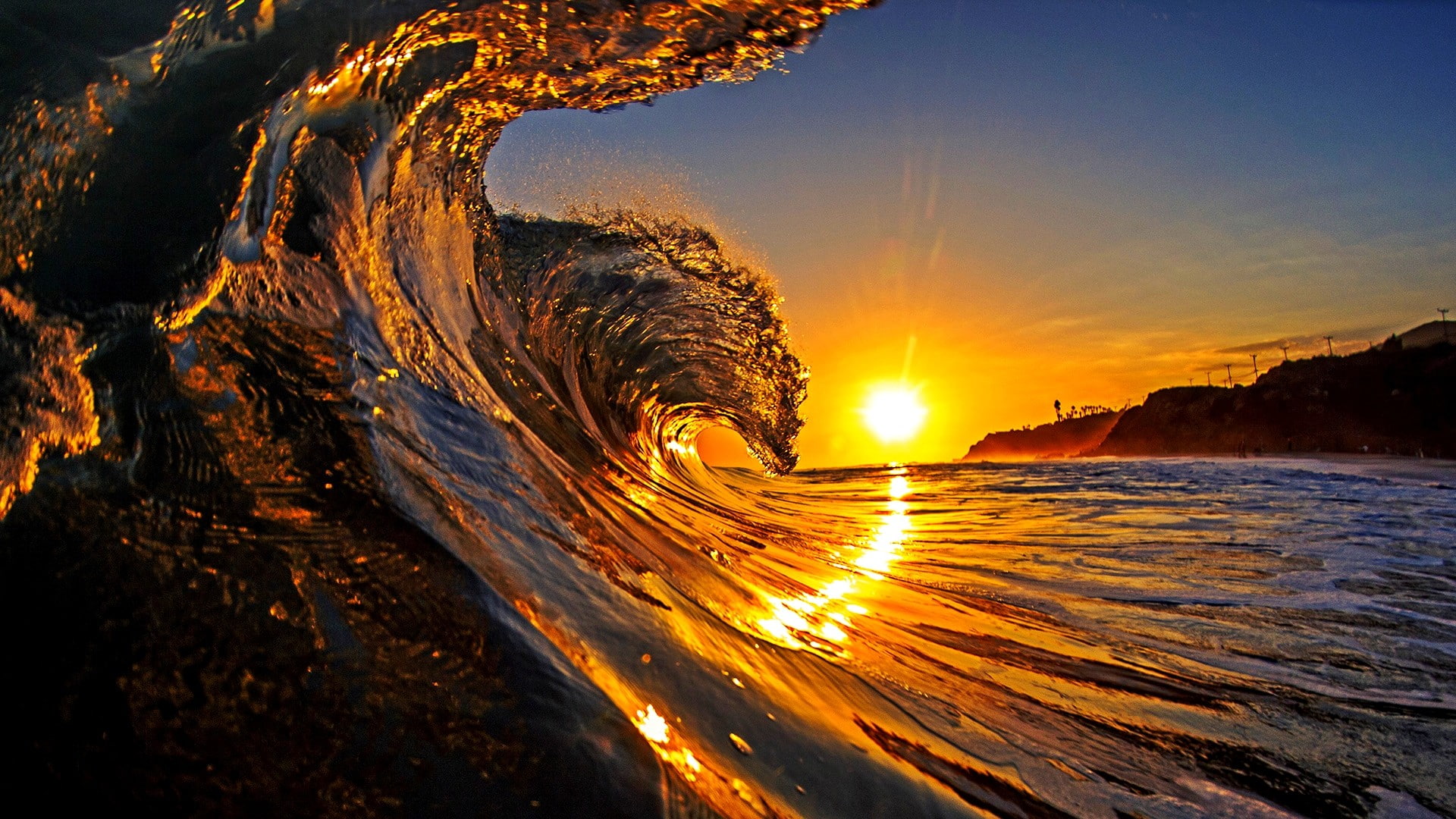 Waveforms, waves