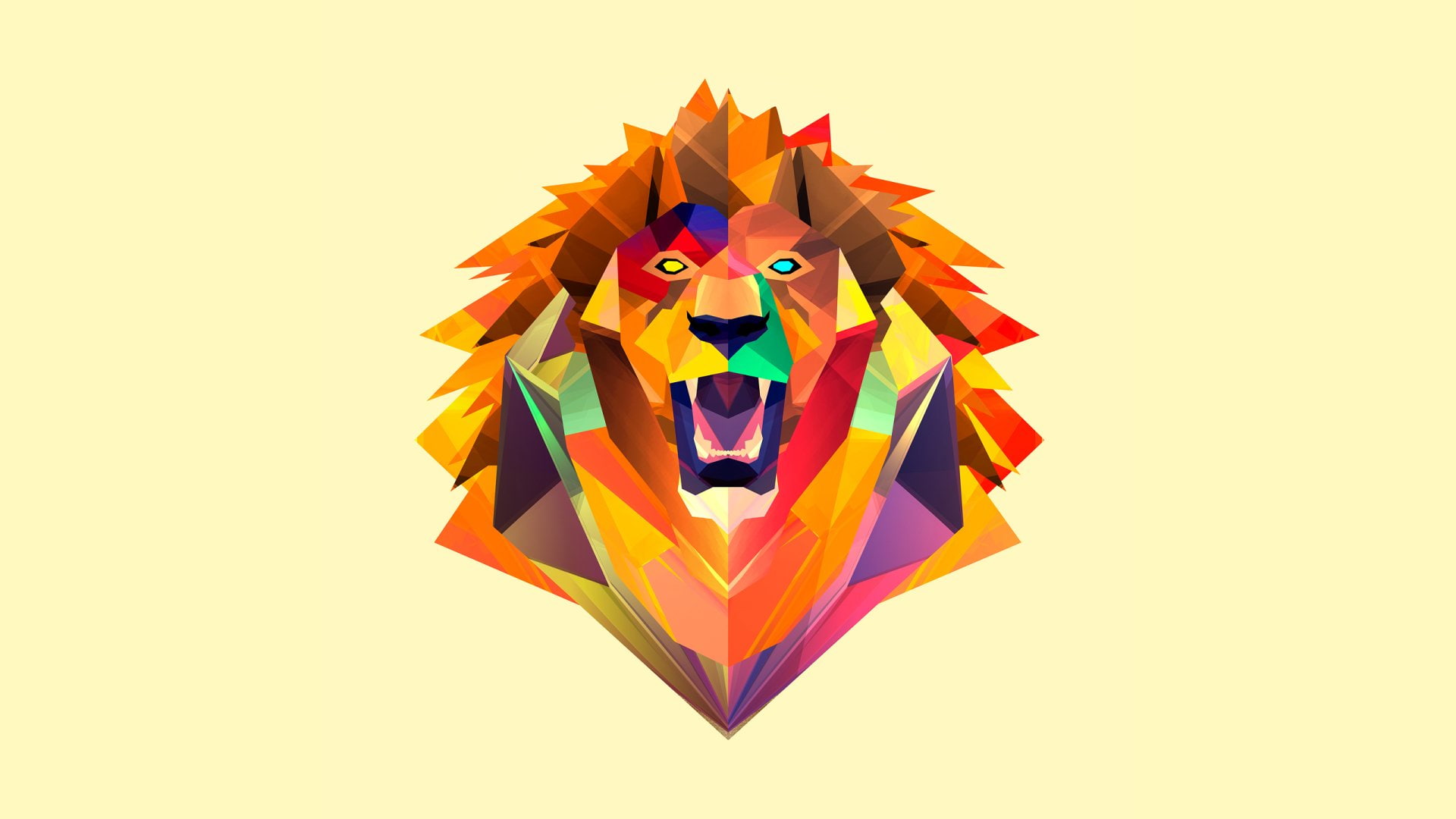 Abstract, Facets