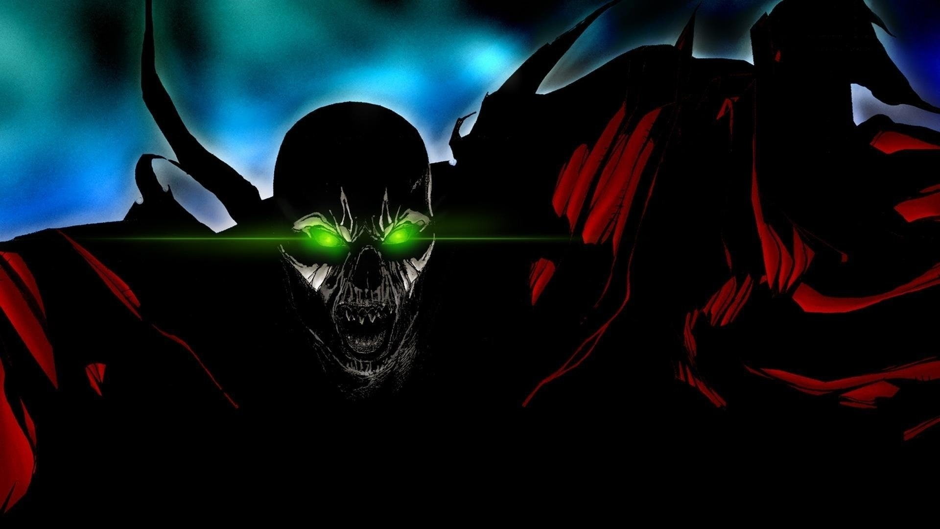 Comics, Hellspawn