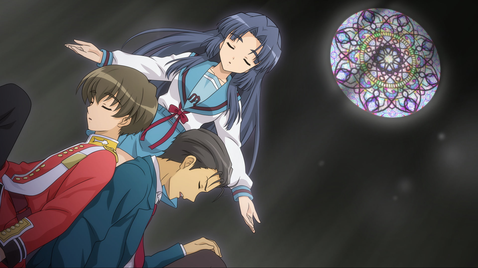 Anime, The Melancholy Of Haruhi Suzumiya, Kunikida (Haruhi)
