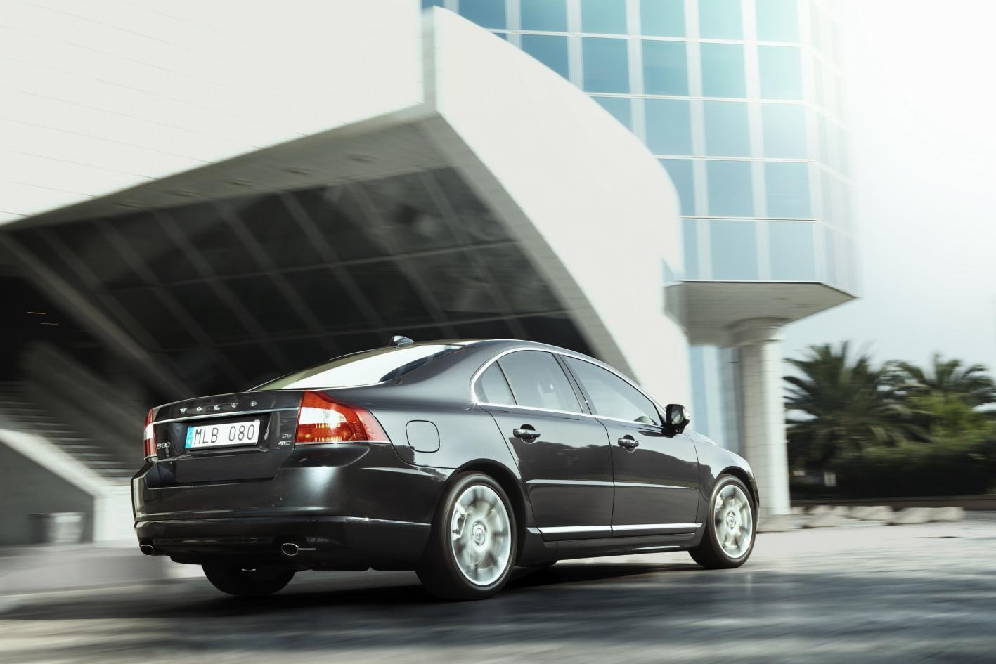 volvo s80 exterior_, car
