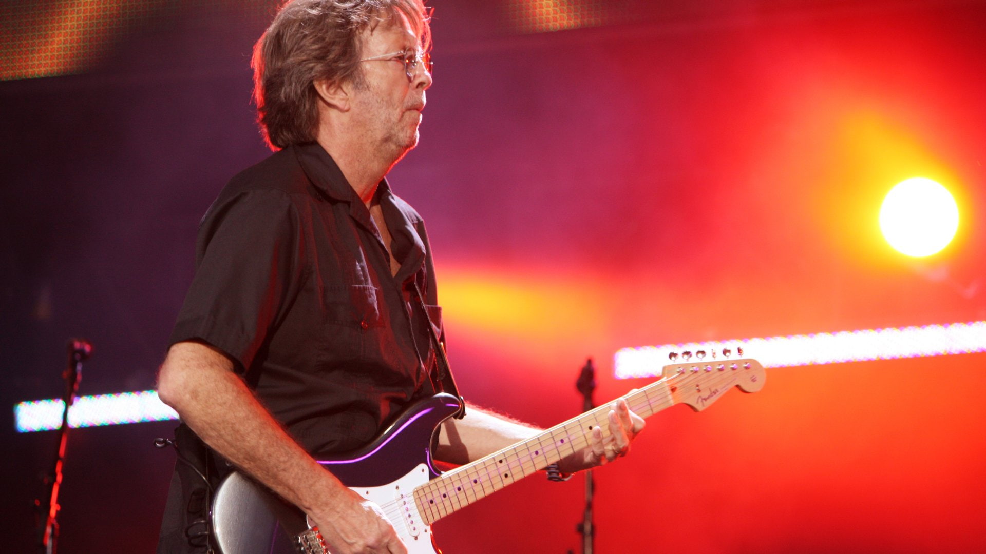 Singers, Eric Clapton