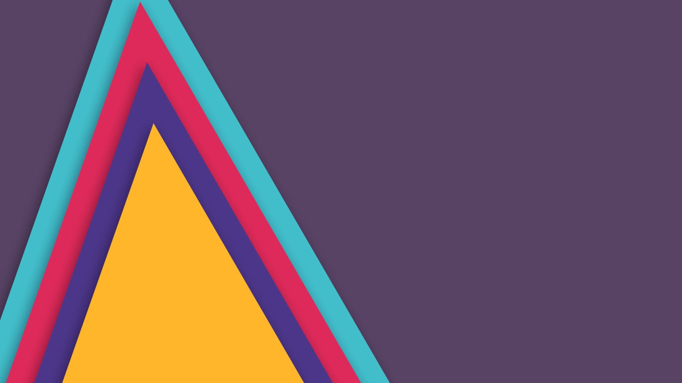 pattern minimalism techno android operating system, multi colored