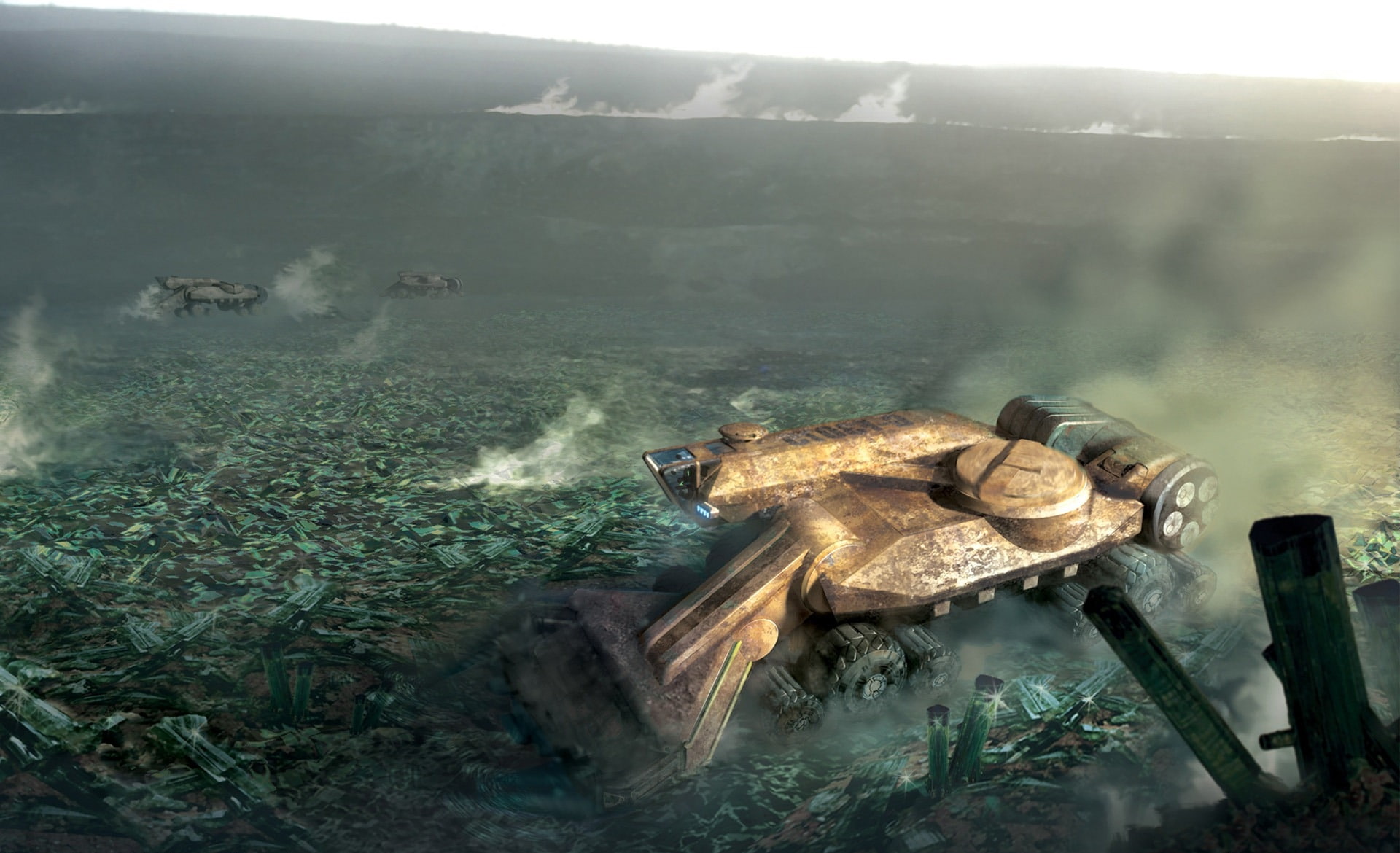 Command and Conquer