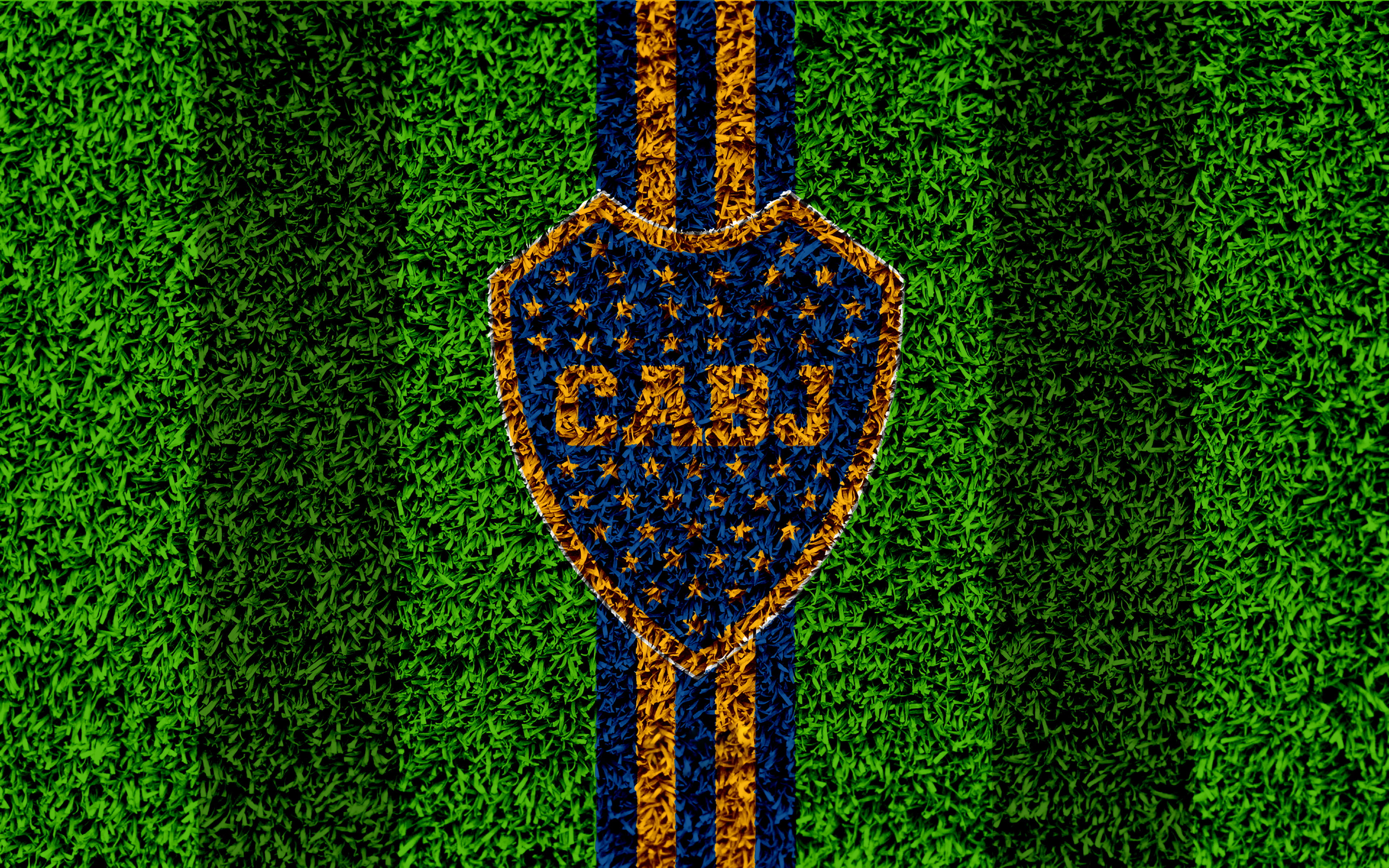 Soccer, Boca Juniors, Emblem, Logo