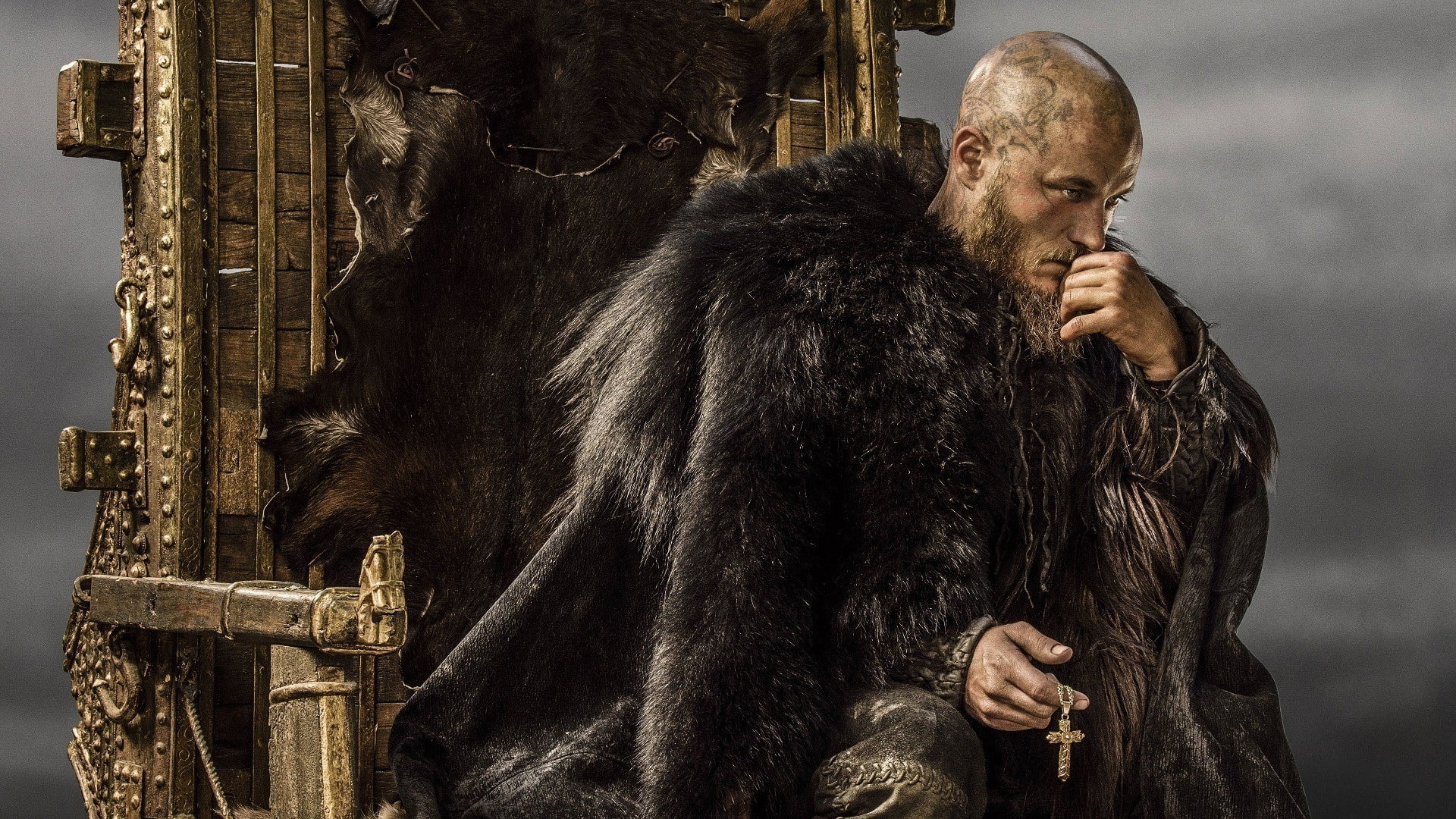 Ragnar, Ragnar Lodbrok, Vikings, tv series, Vikings (TV series)