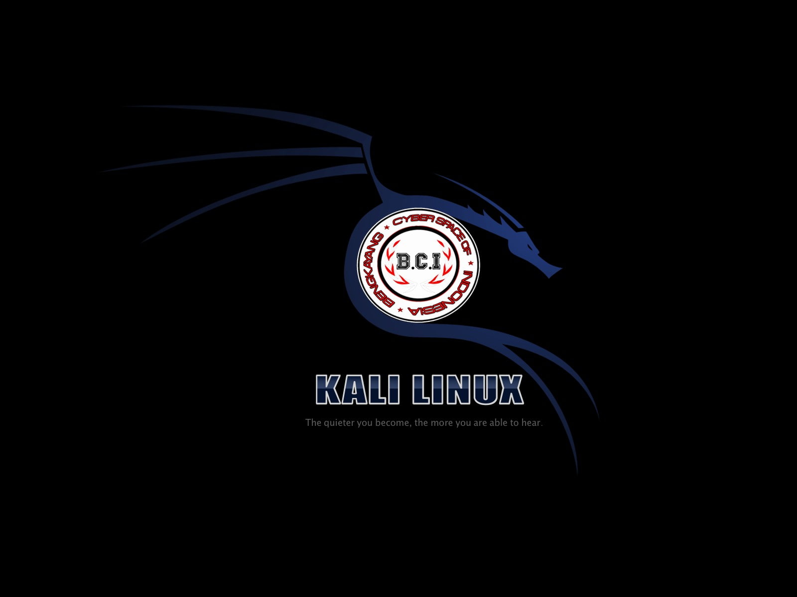 Kali Linux