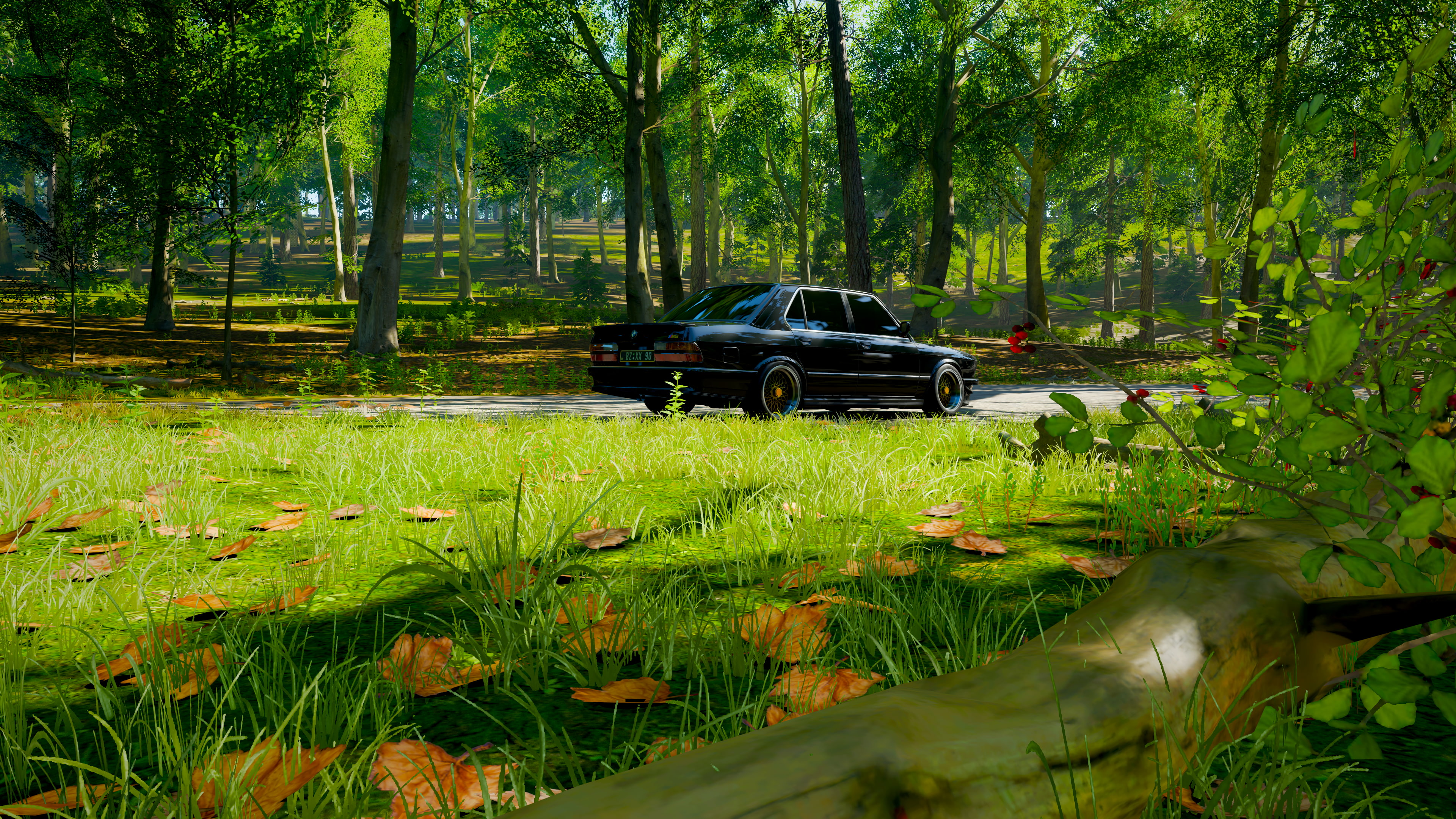 Forza, Forza Horizon 4, BMW, video games