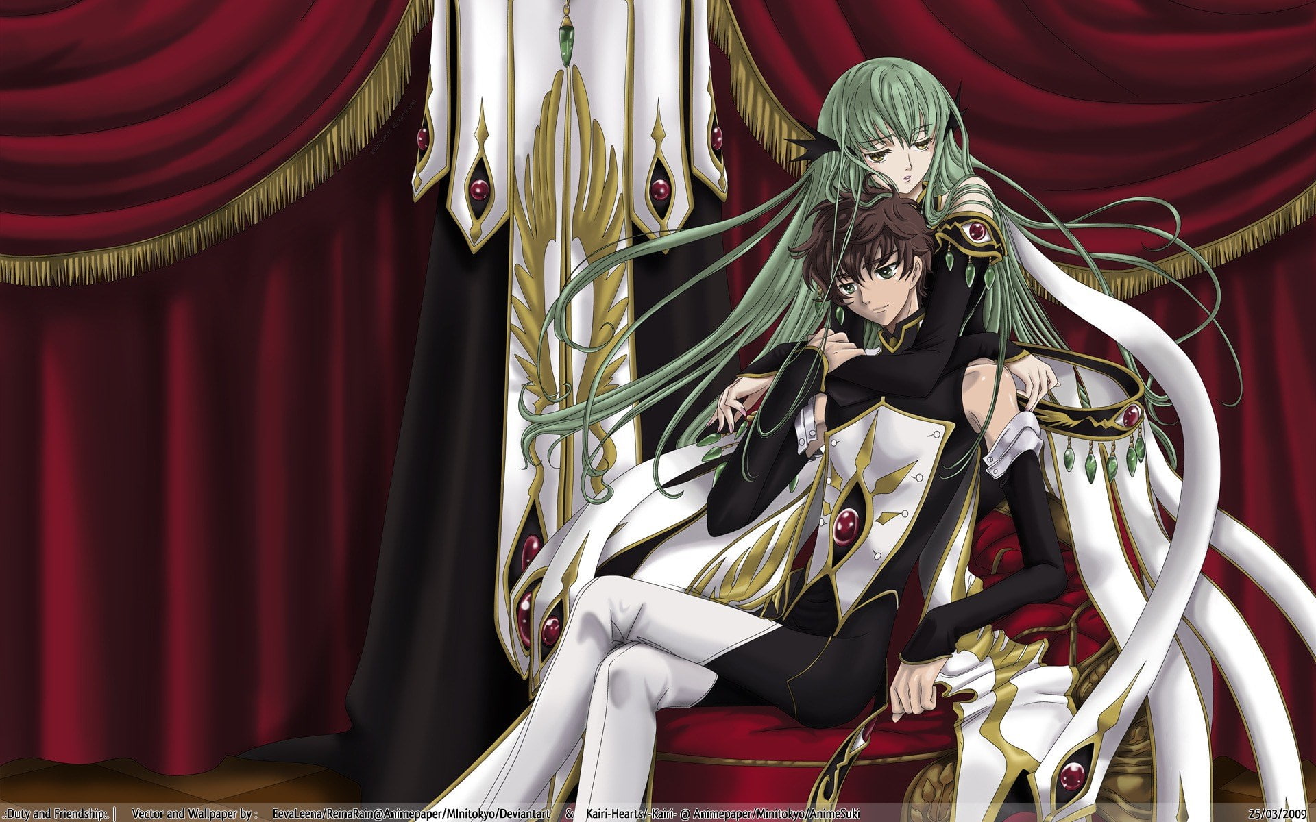 code geass
