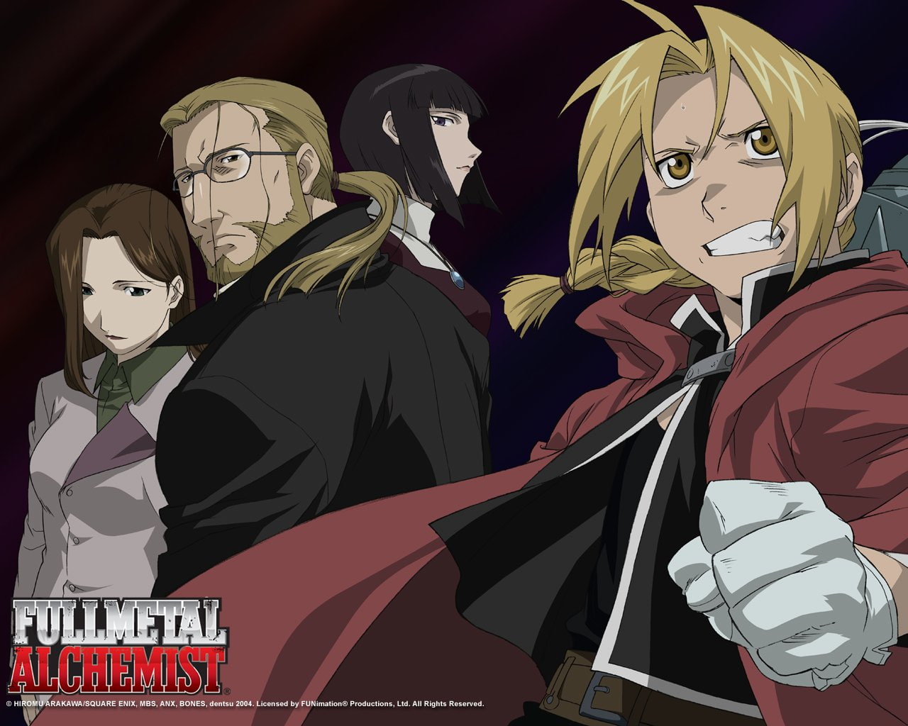 Free download | HD wallpaper: FullMetal Alchemist, Edward Elric, Van ...