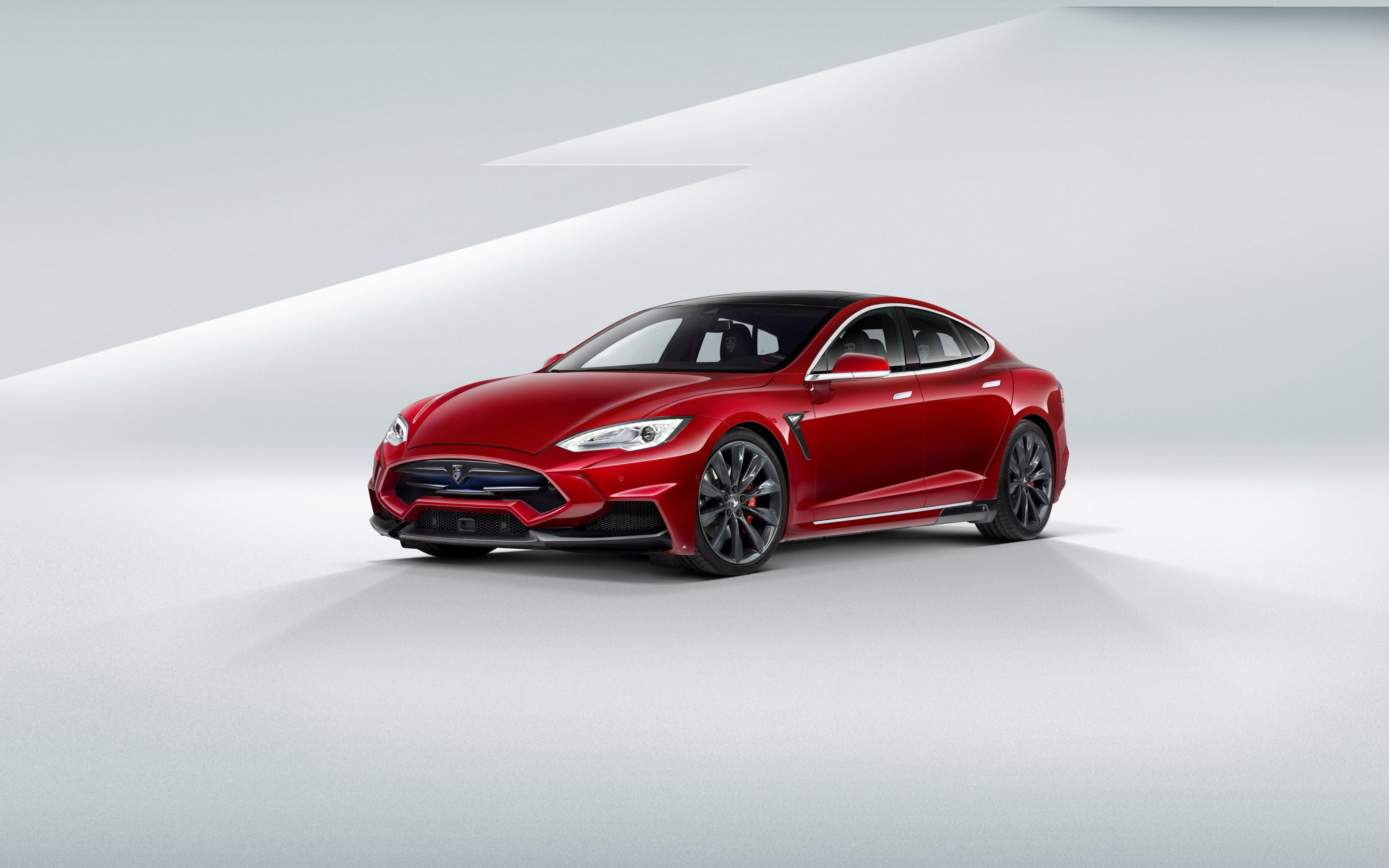 2015 Larte Tesla Model S