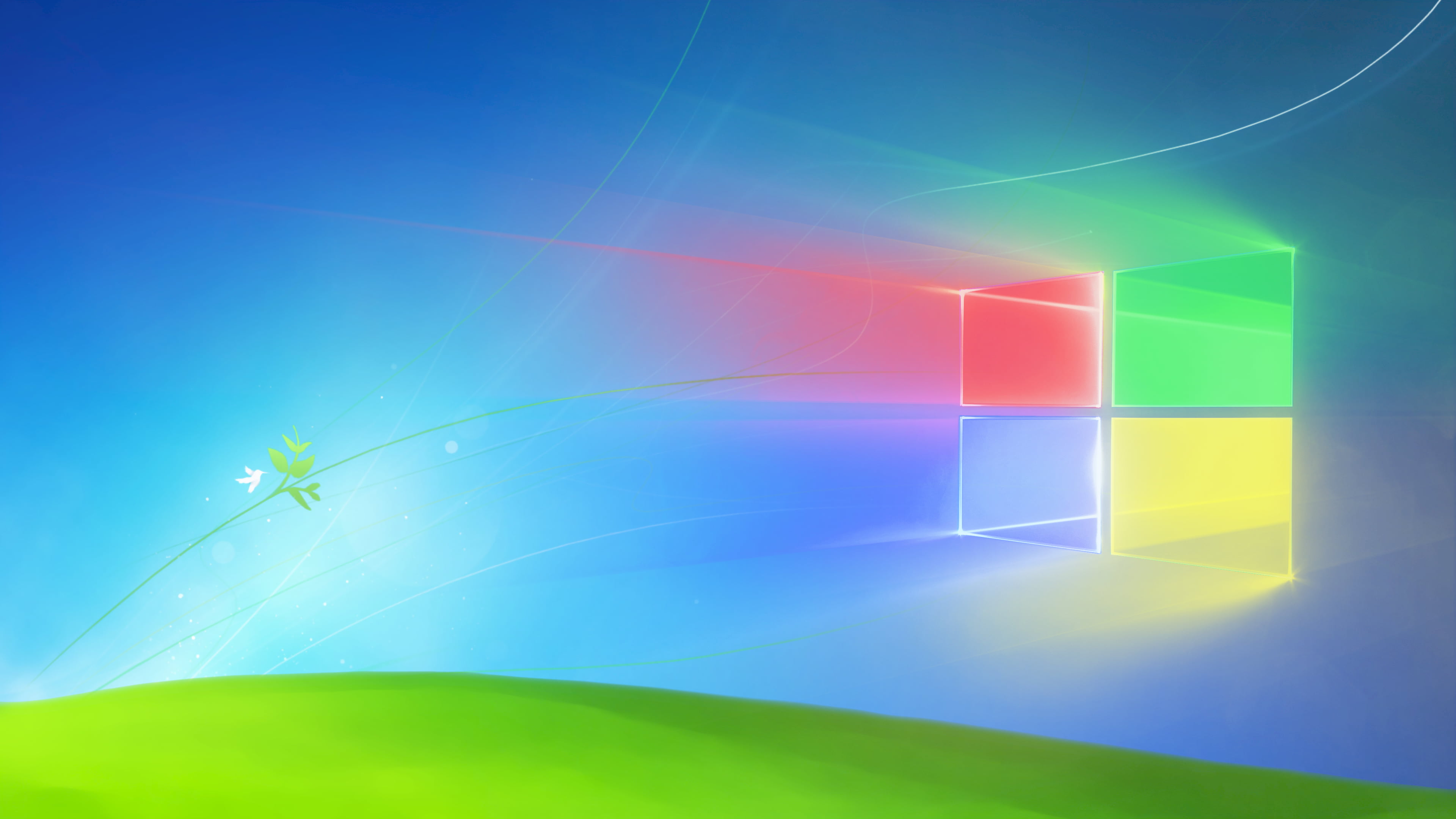 Windows 10, Windows Vista, operating system, technology, Windows 7