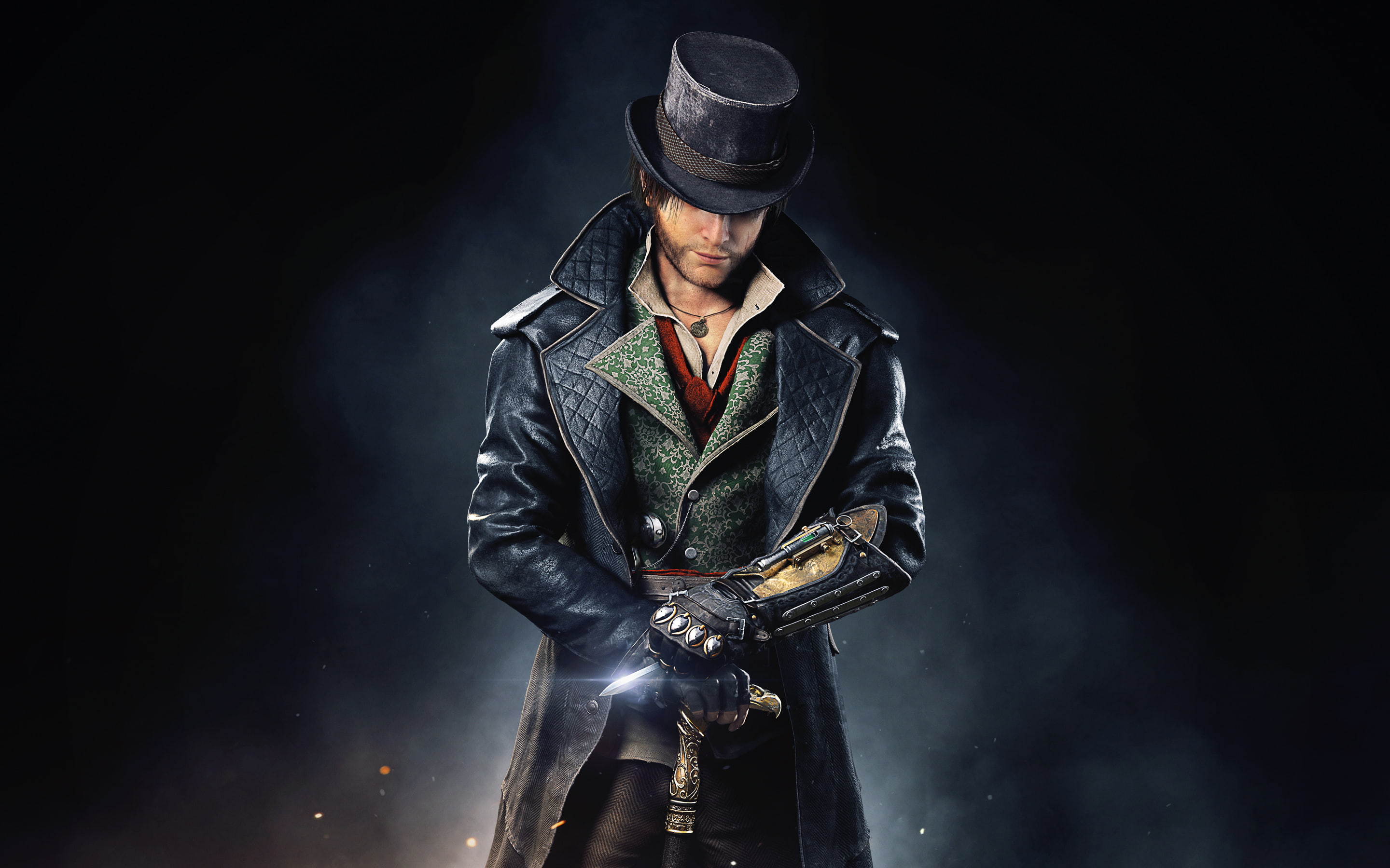Jacob Frye Assassin's Creed Syndicate