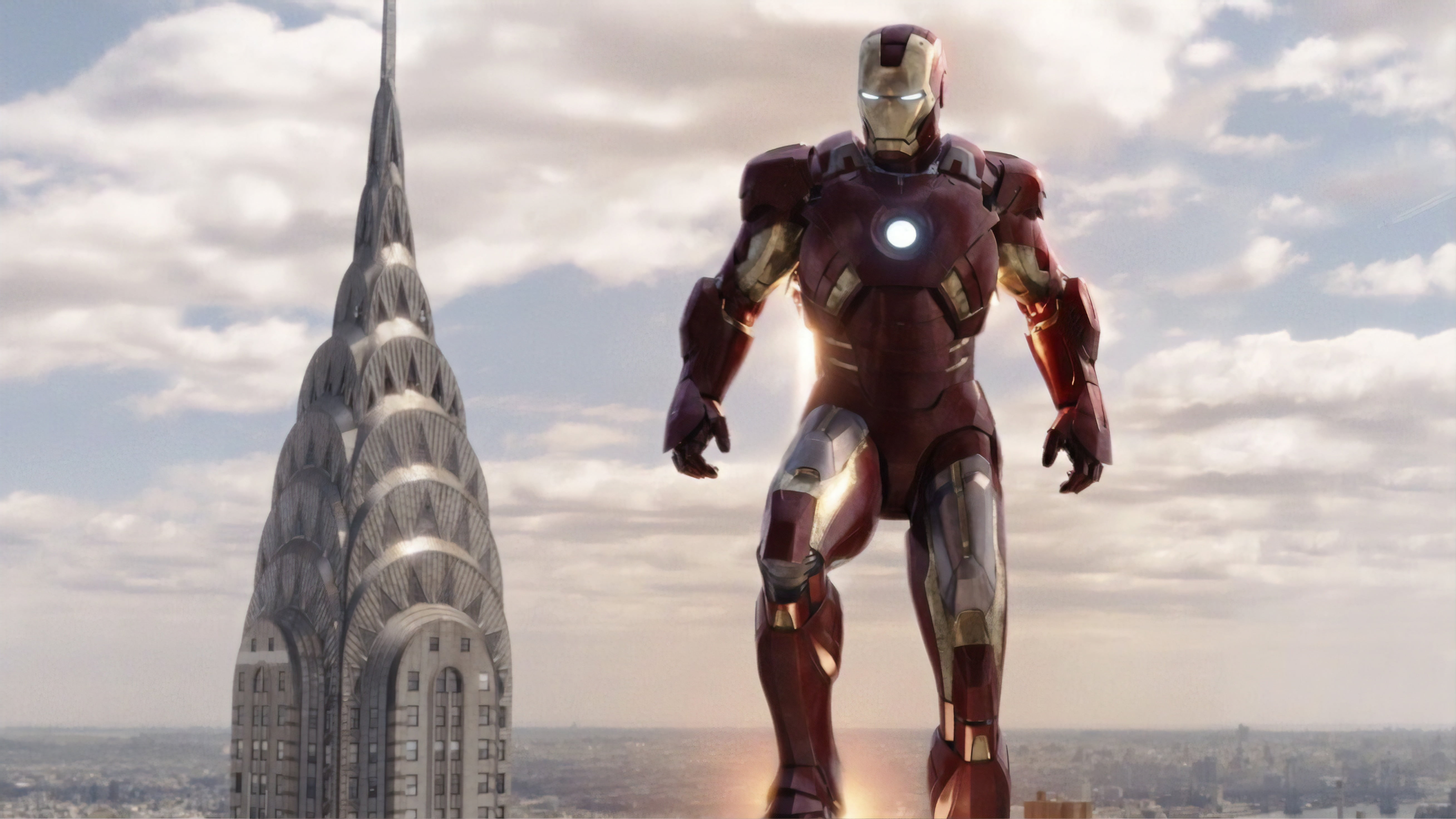Iron Man, Marvel Cinematic Universe, Tony Stark