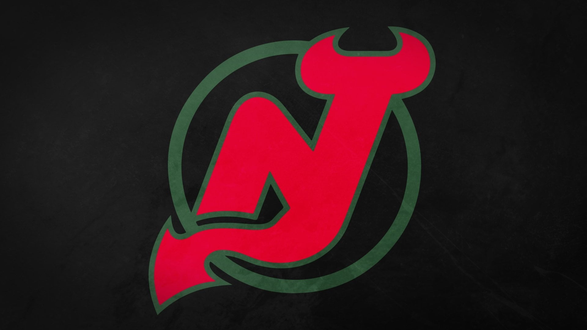 Hockey, New Jersey Devils, sign, red, communication, no people