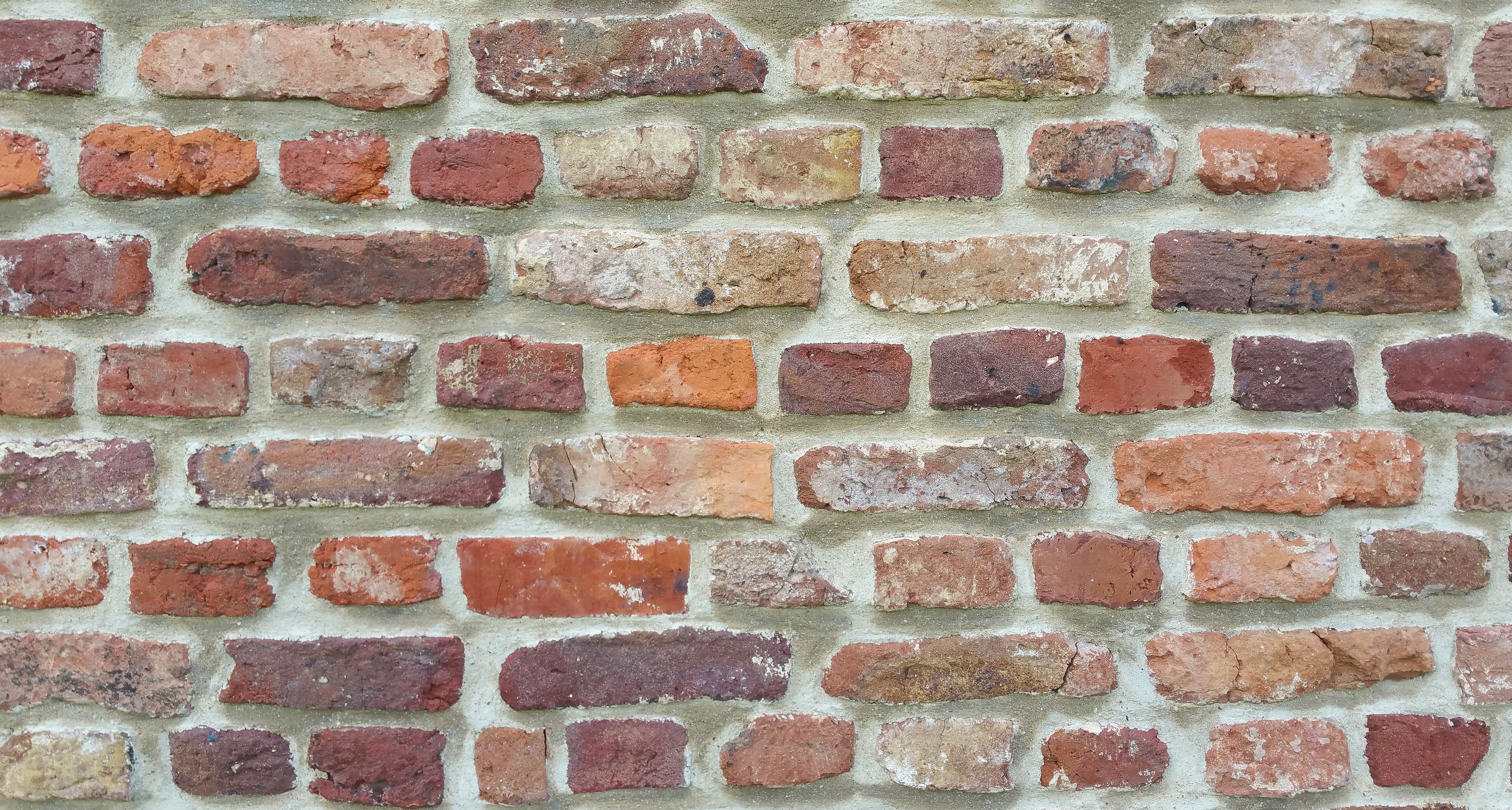brown brick wall, texture, bricks, backgrounds, wall - Building Feature