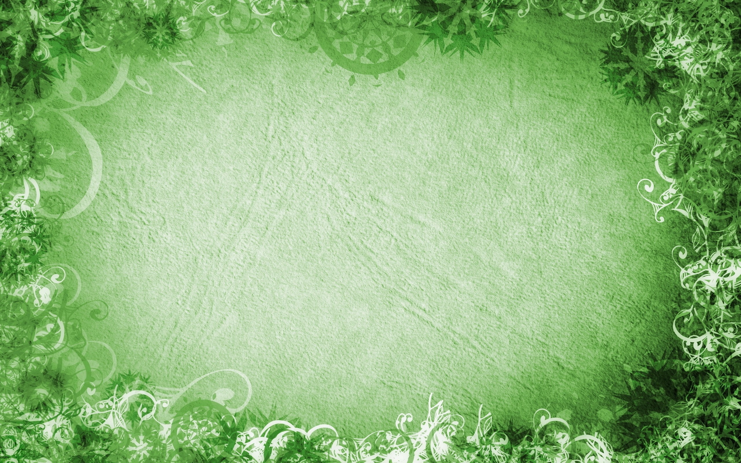 Patterns, Light, Background, Surface, Texture, green color