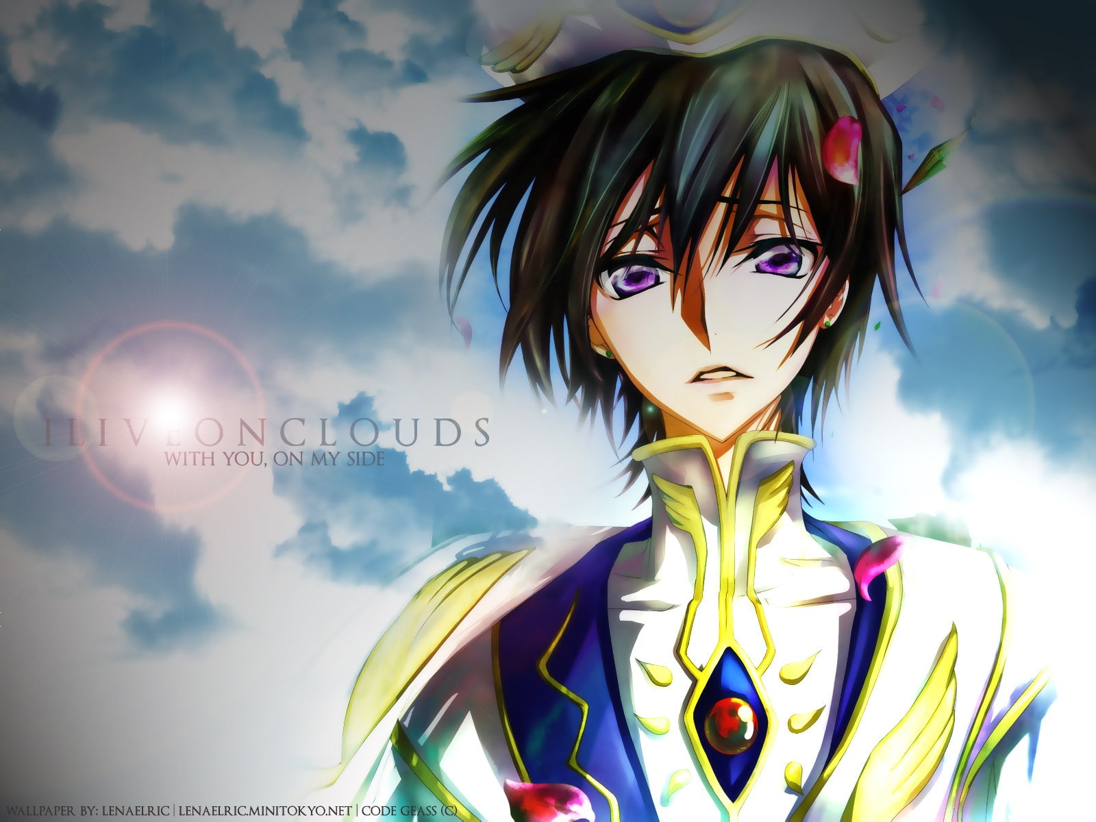 code geass