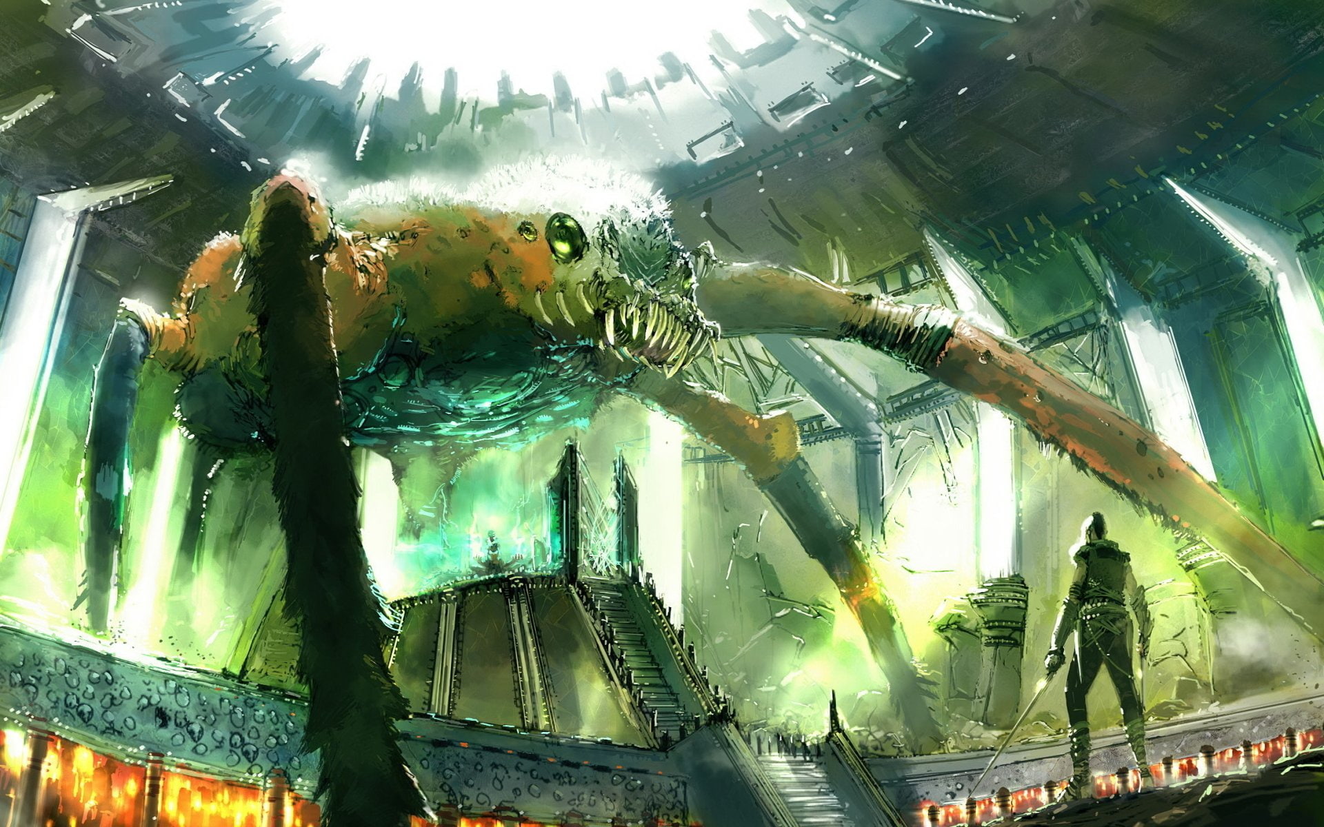 Fantasy, Creature