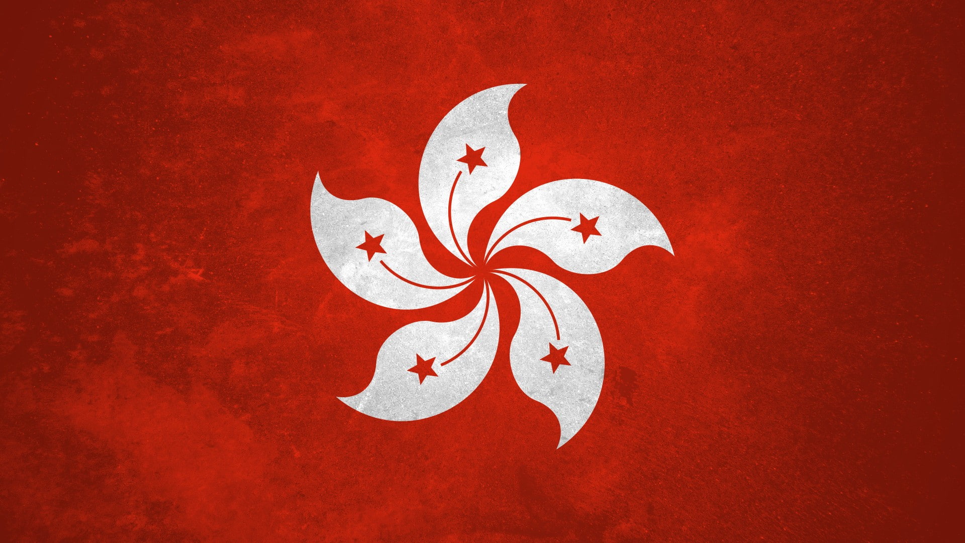 flag, Hong Kong
