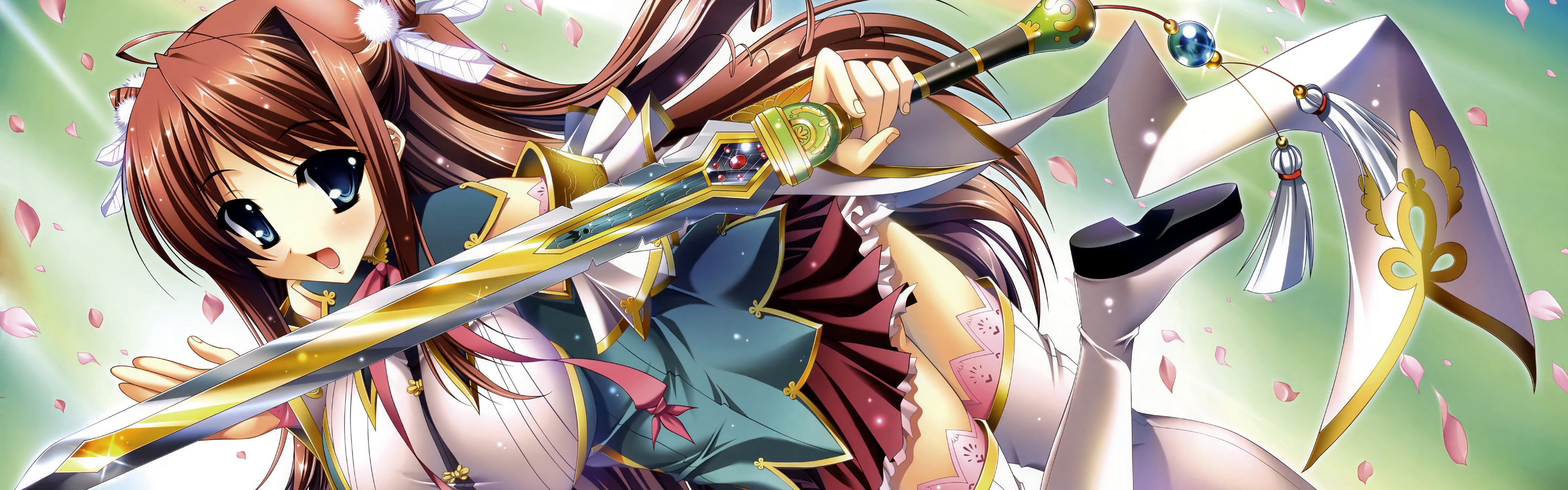 Free Download Hd Wallpaper Koihime Musou Wallpaper Flare